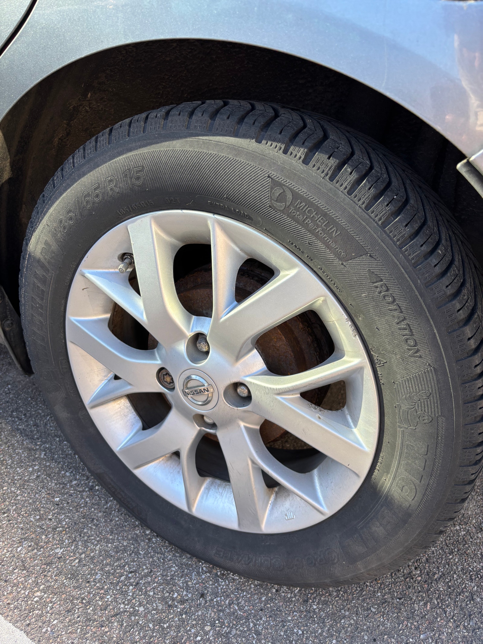 Nissan Note – billede 5