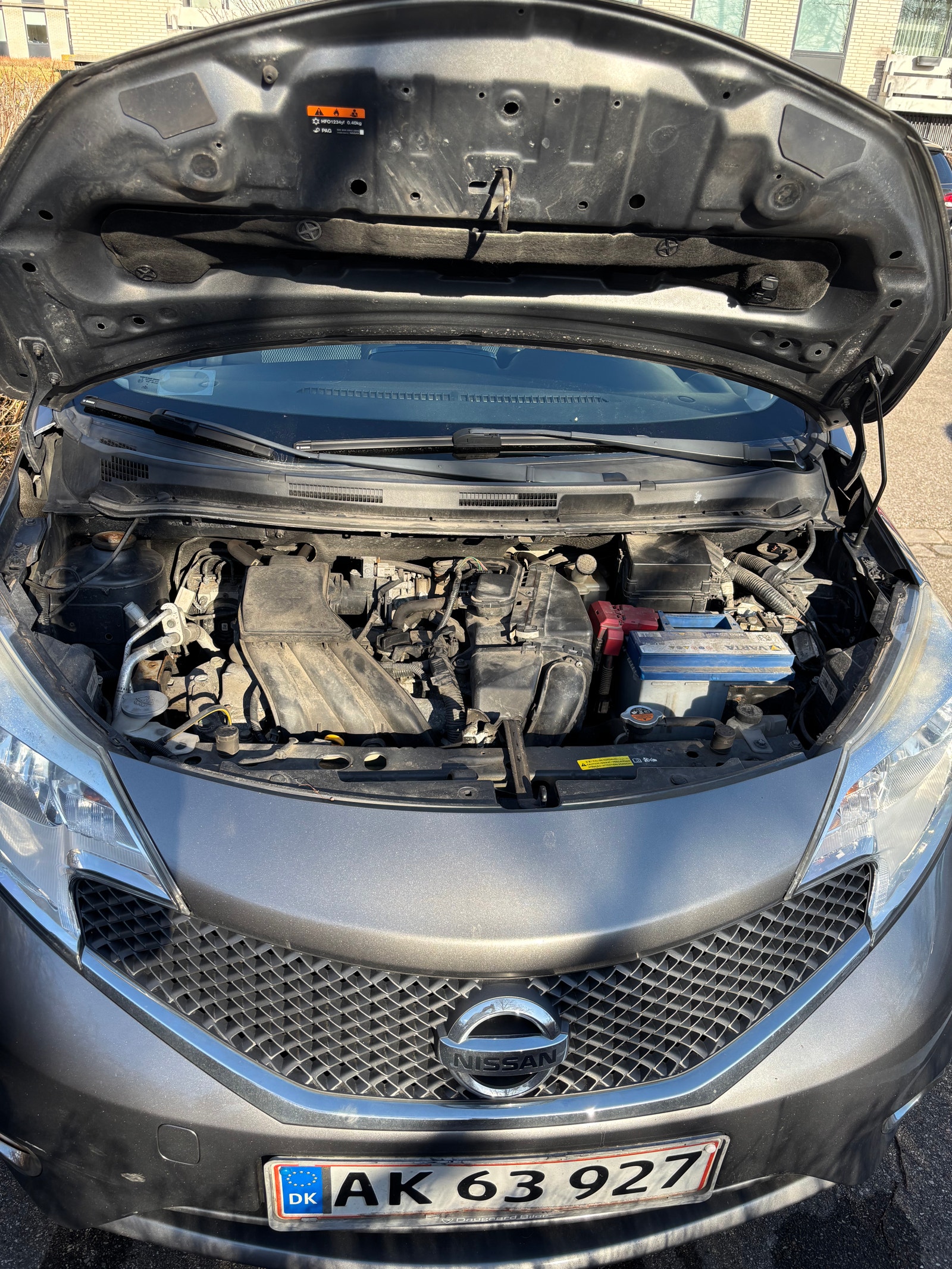 Nissan Note – billede 17