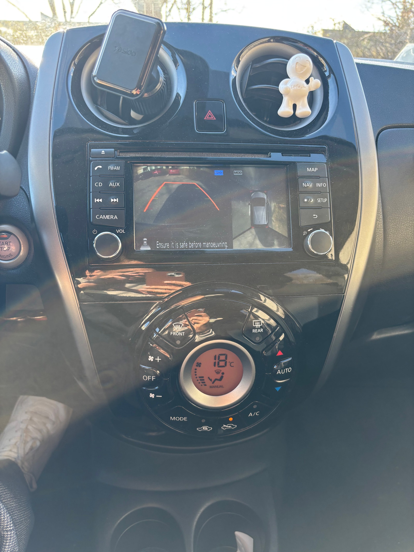 Nissan Note – billede 8