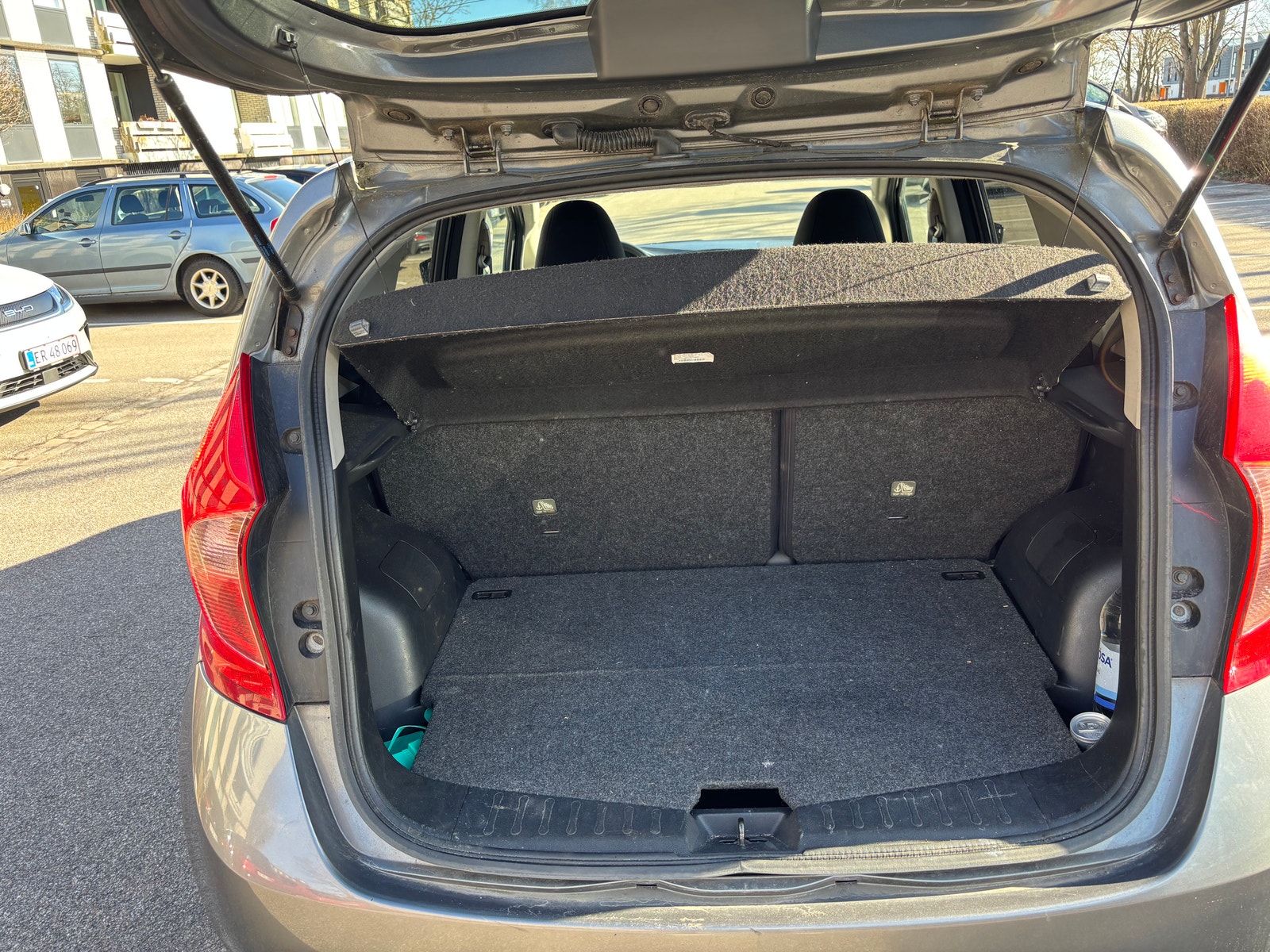 Nissan Note – billede 11