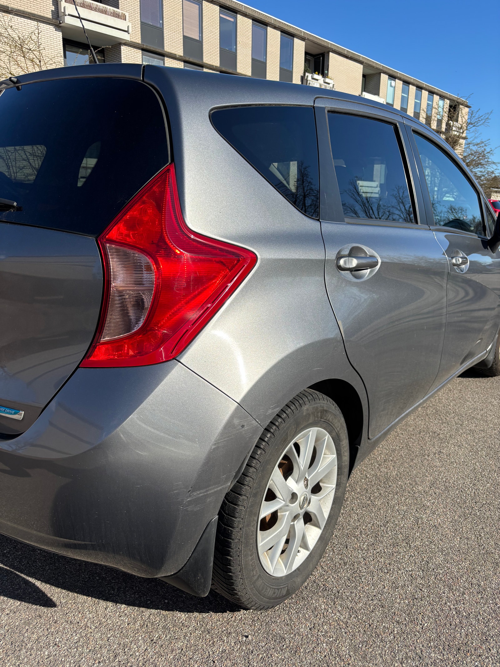 Nissan Note – billede 9
