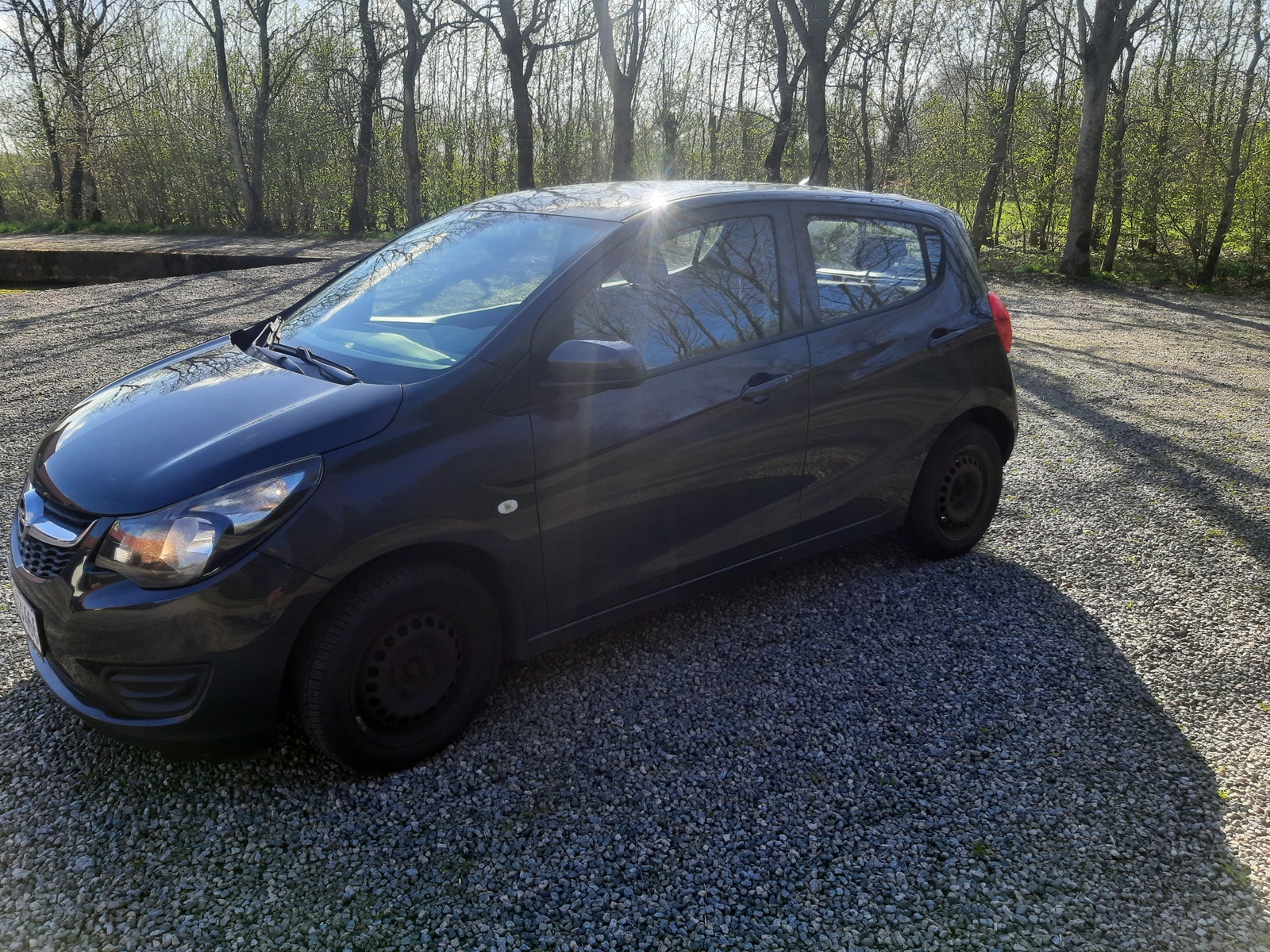 Opel Karl – billede 7