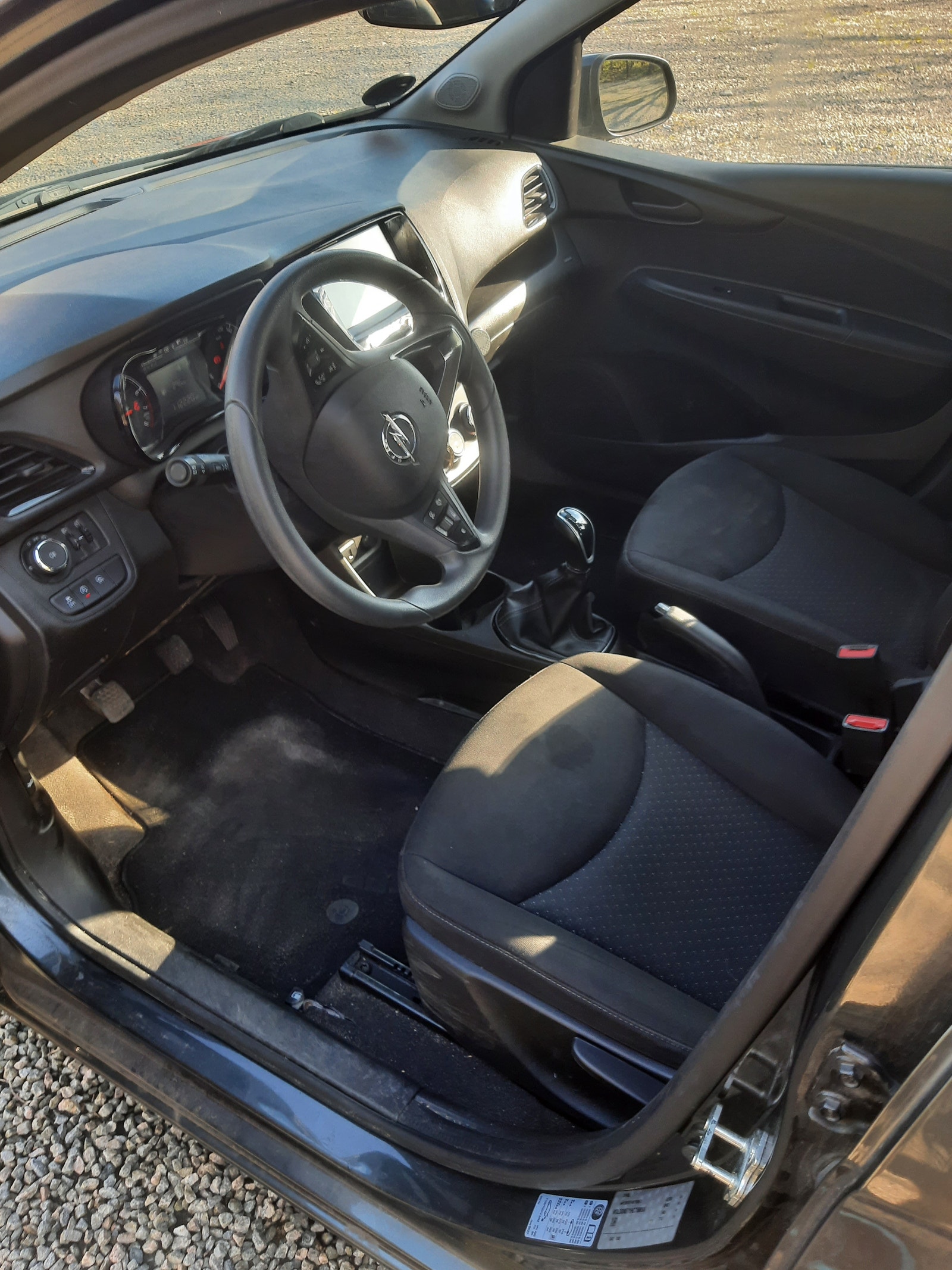 Opel Karl – billede 8