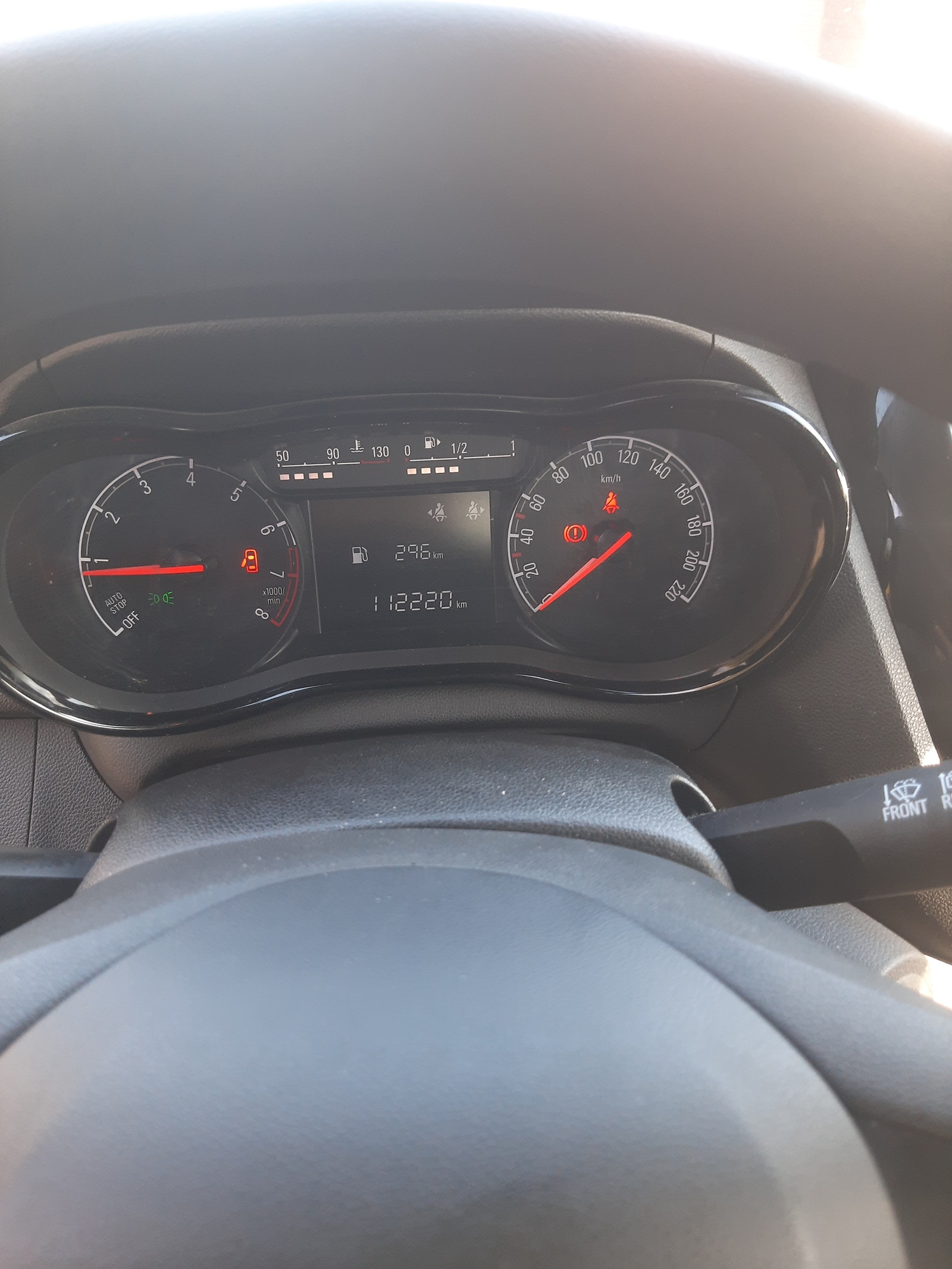 Opel Karl – billede 9
