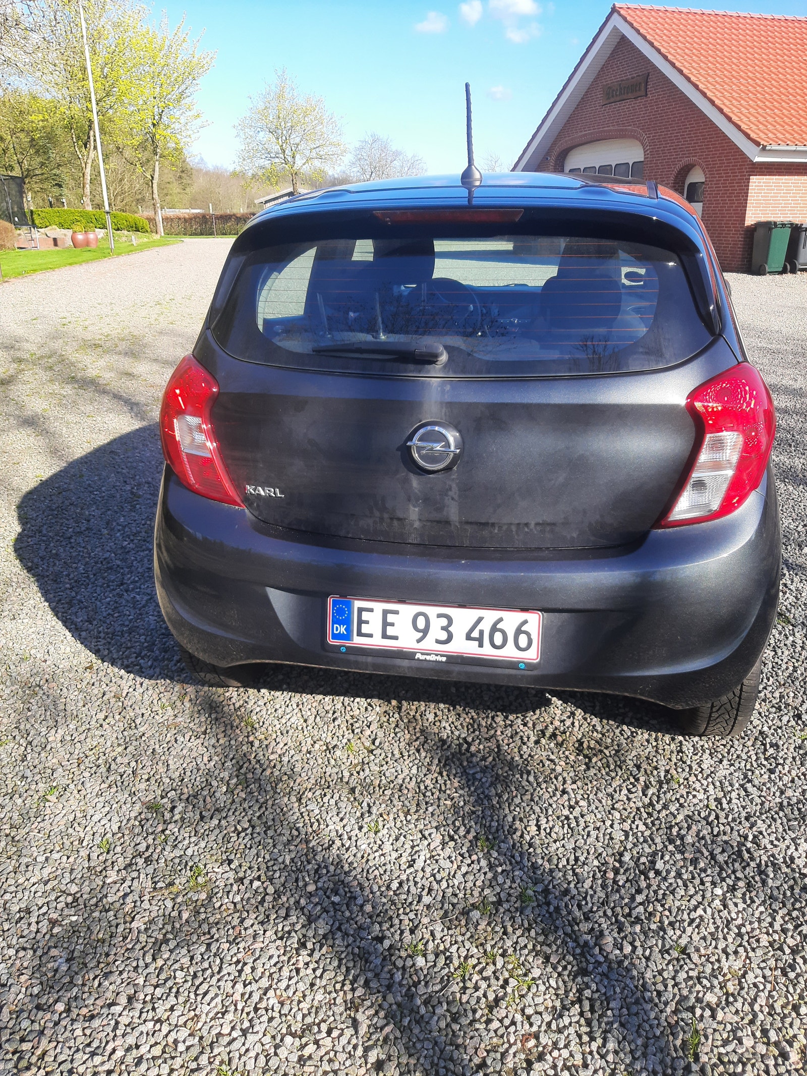 Opel Karl – billede 6