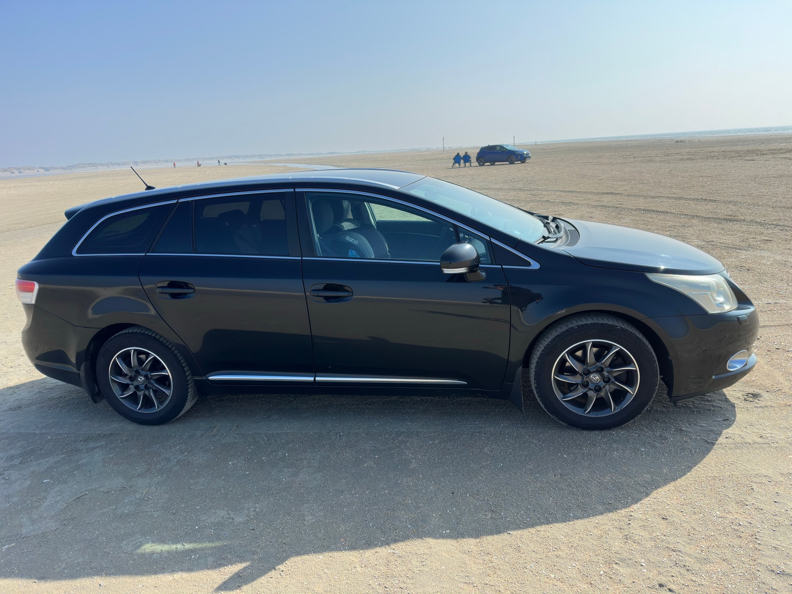 Toyota Avensis – billede 8