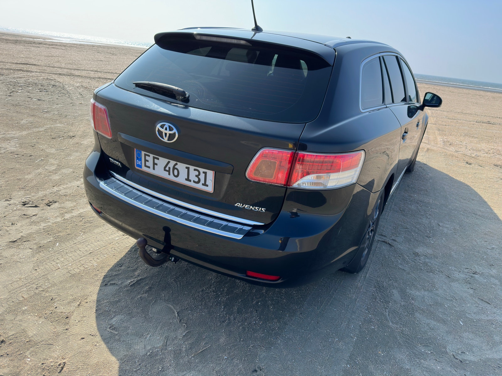 Toyota Avensis – billede 12