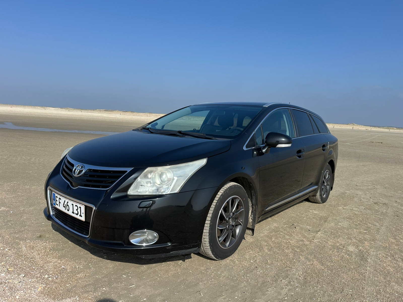 Toyota Avensis – billede 9
