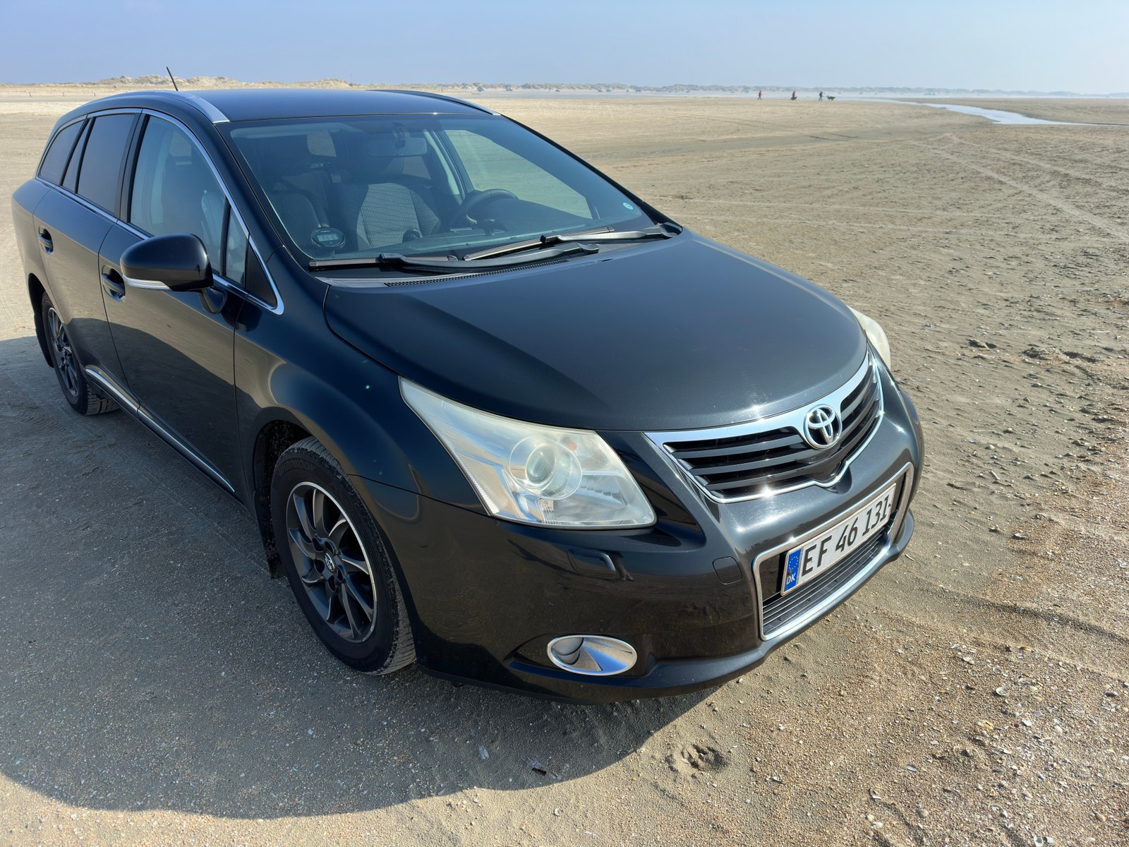 Toyota Avensis – billede 10