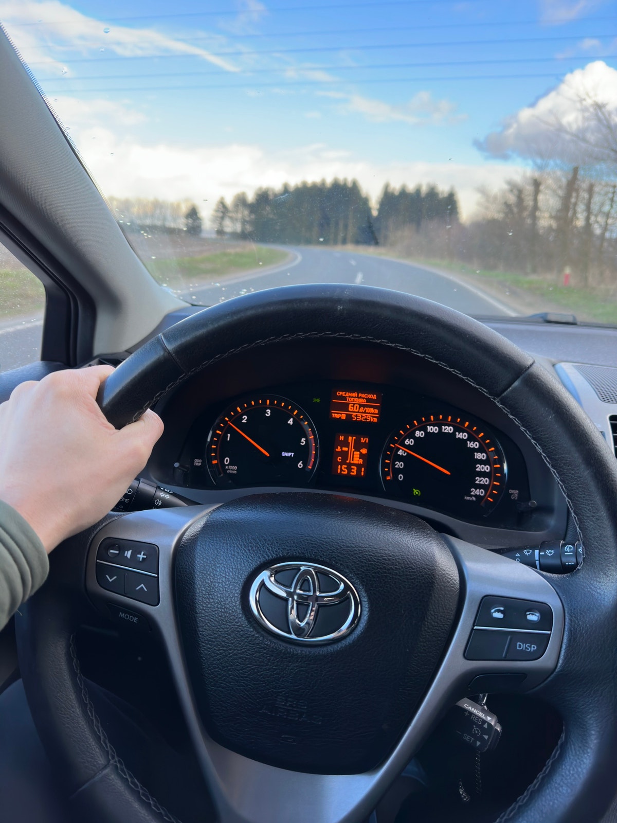 Toyota Avensis – billede 5