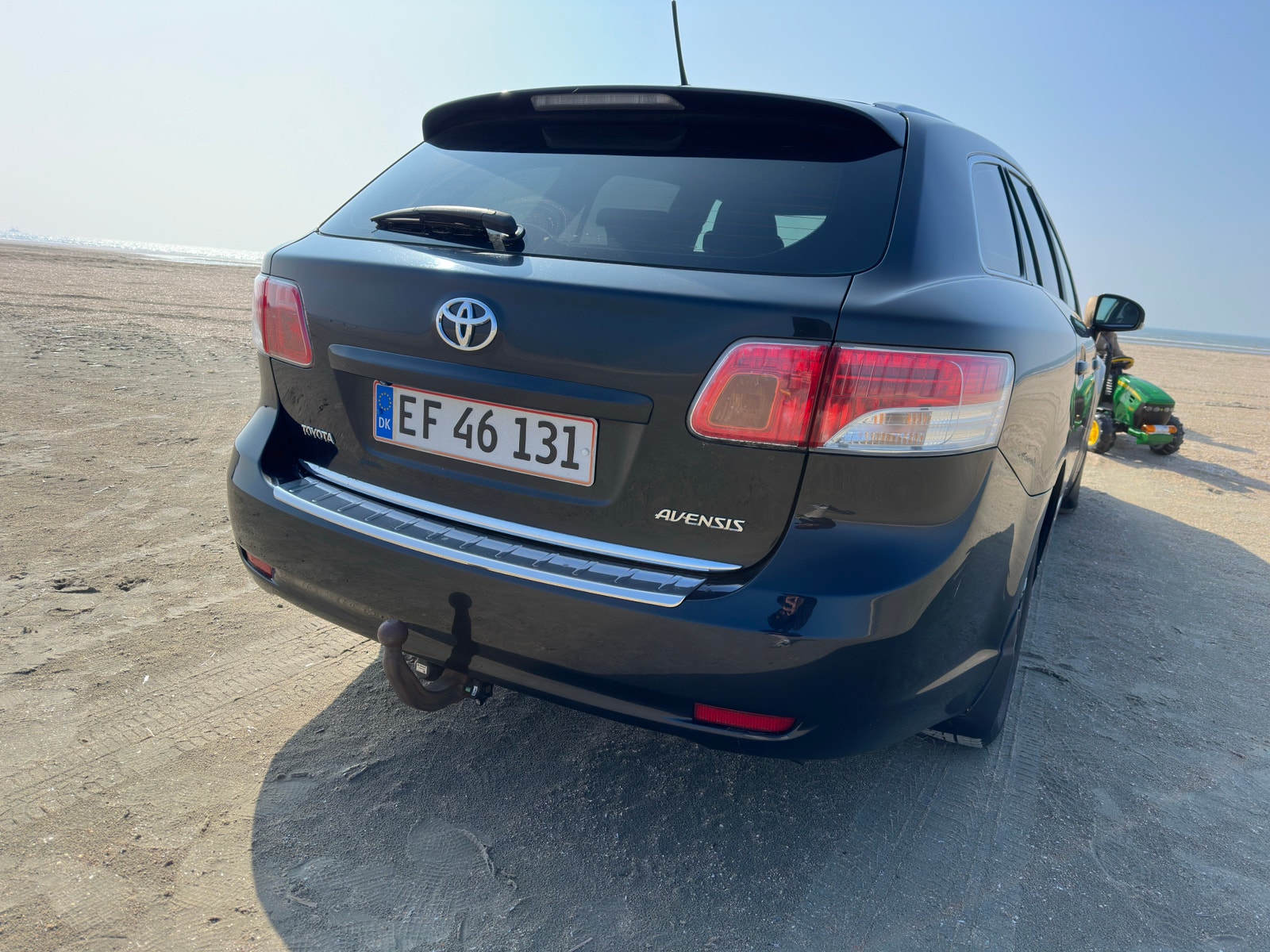 Toyota Avensis – billede 11