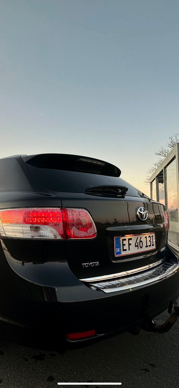 Toyota Avensis – billede 4