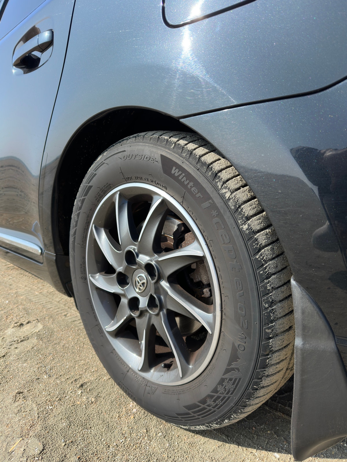 Toyota Avensis – billede 7