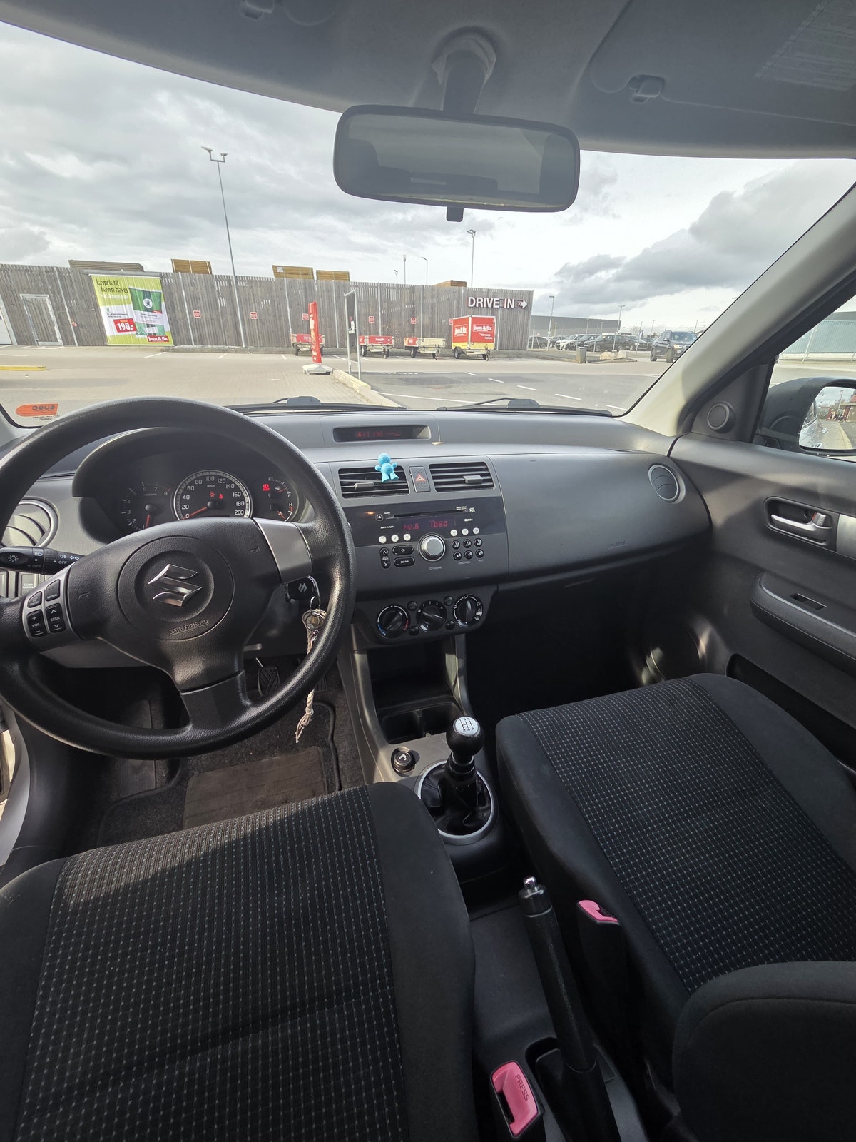 Suzuki Swift – billede 4
