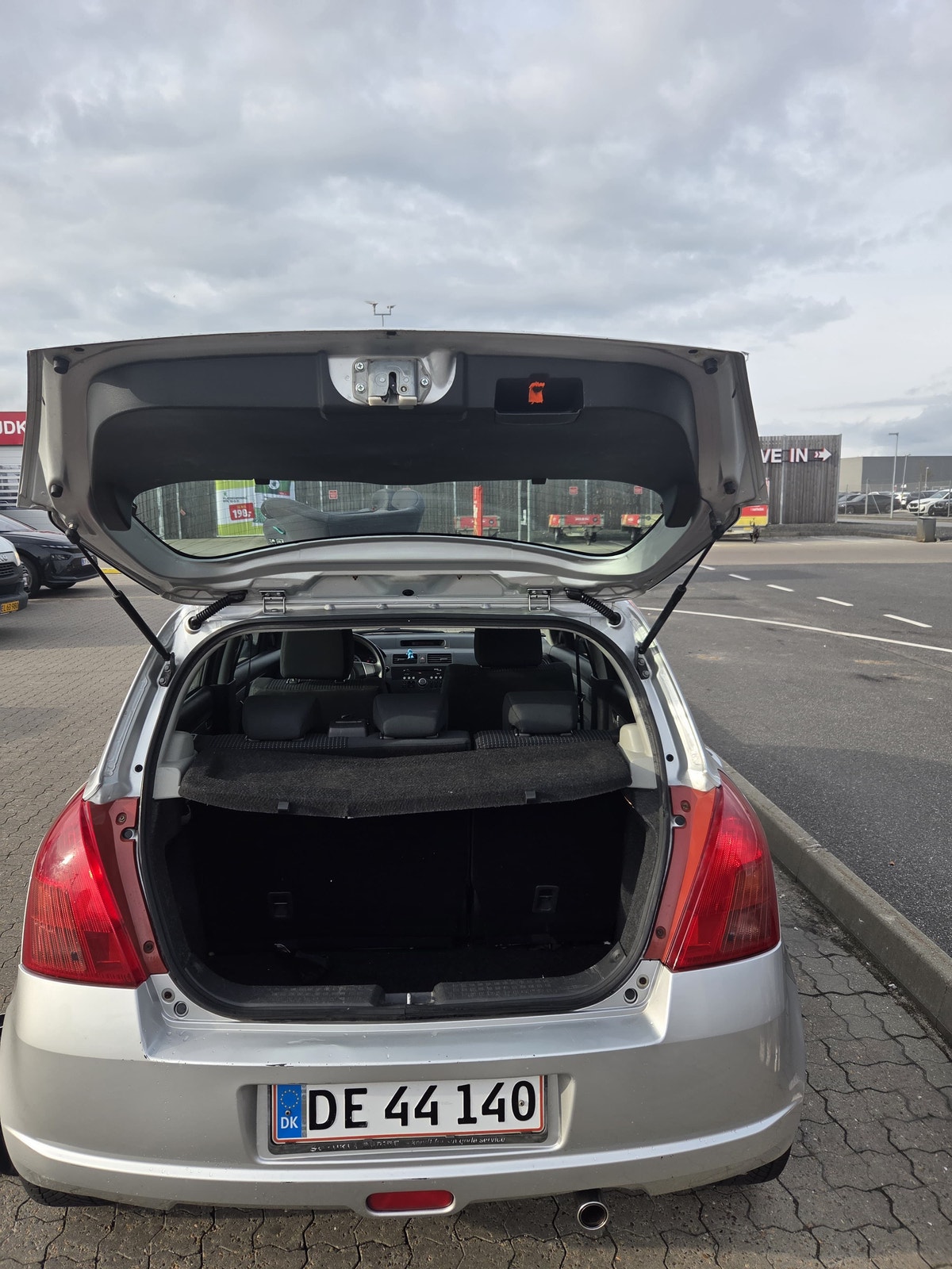 Suzuki Swift – billede 7