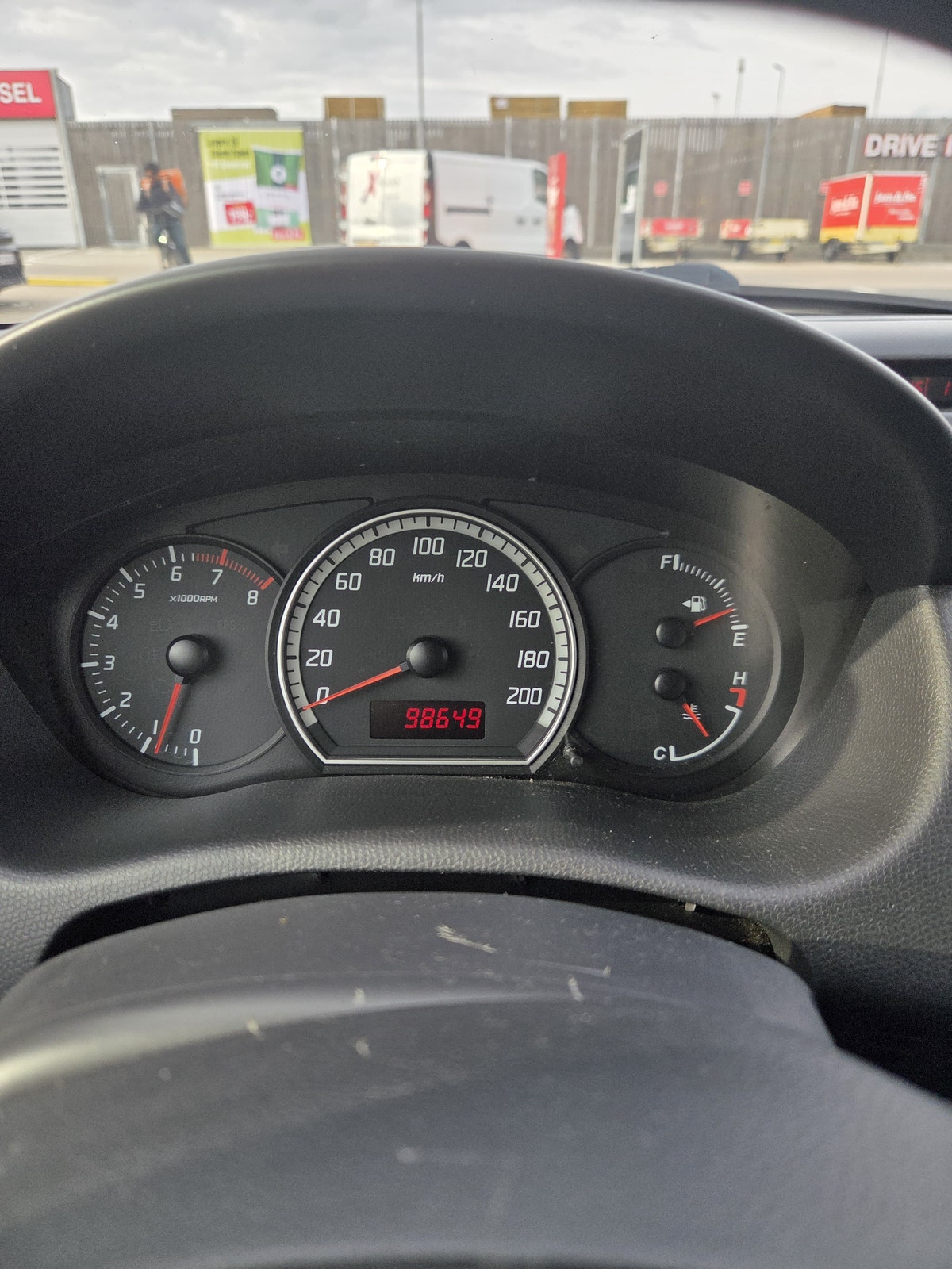 Suzuki Swift – billede 5