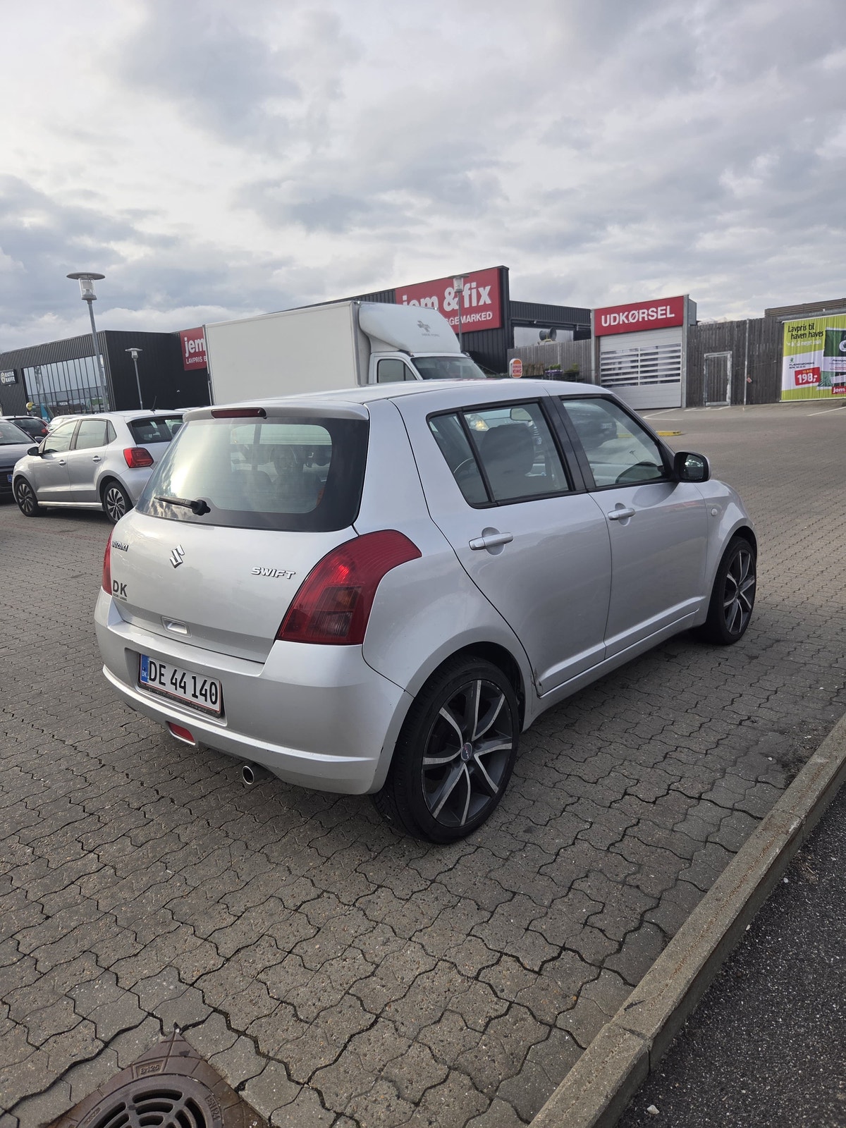 Suzuki Swift – billede 6