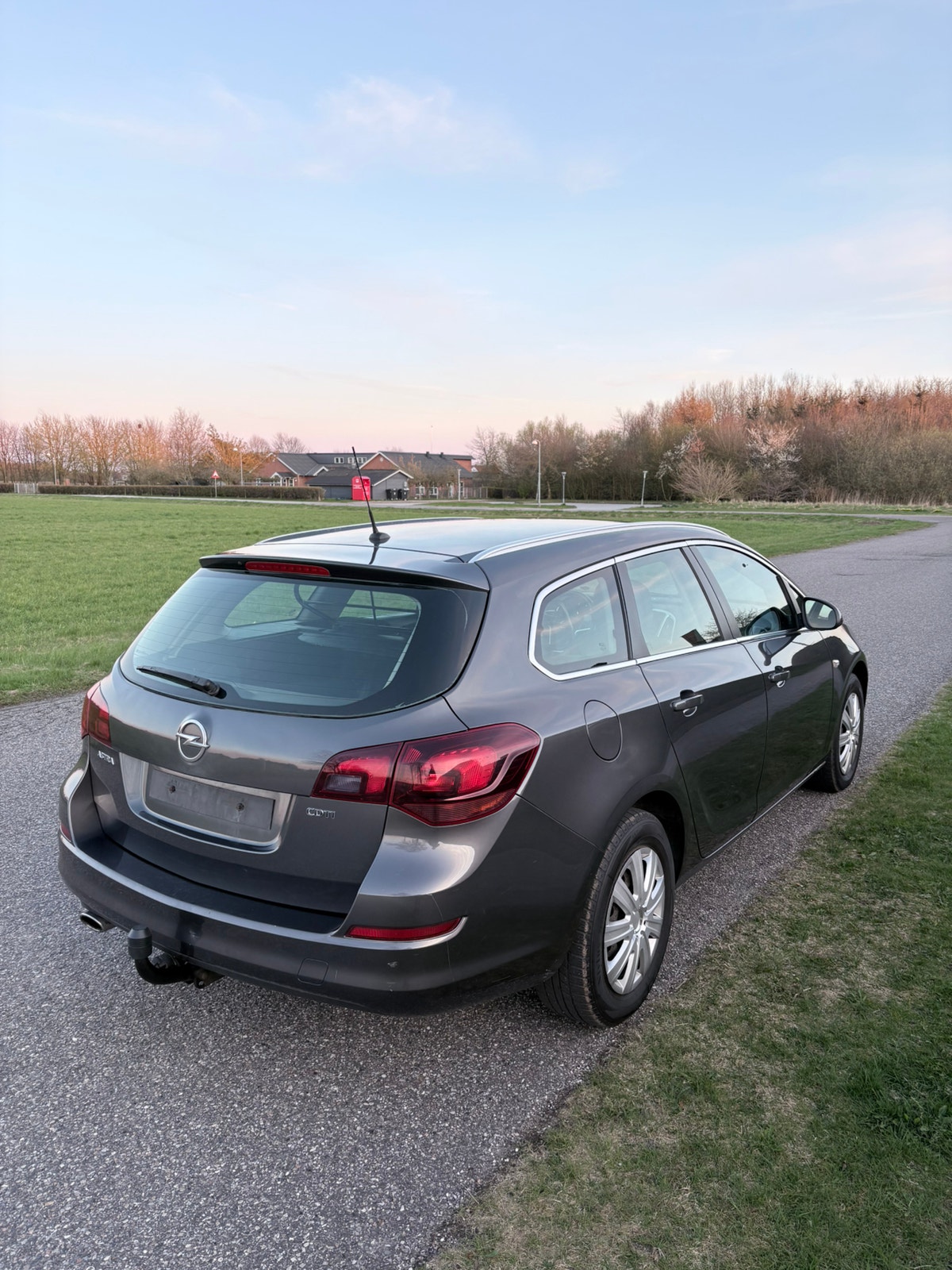 Opel Astra – billede 6