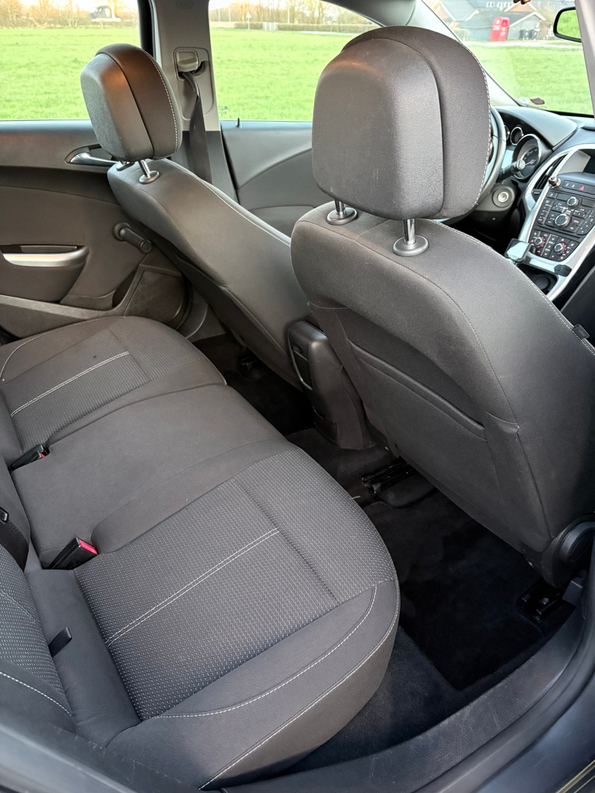 Opel Astra – billede 4