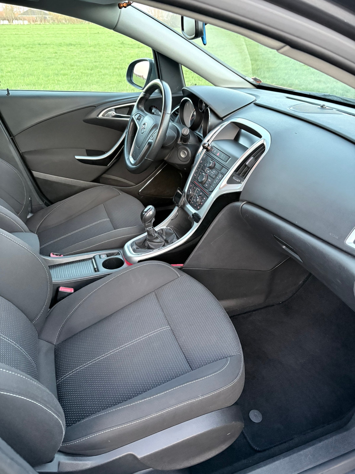 Opel Astra – billede 9