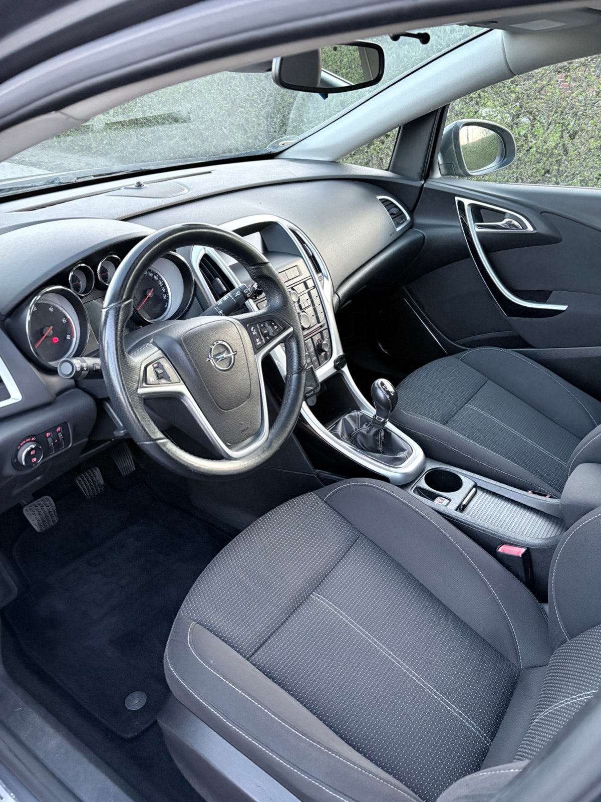 Opel Astra – billede 7