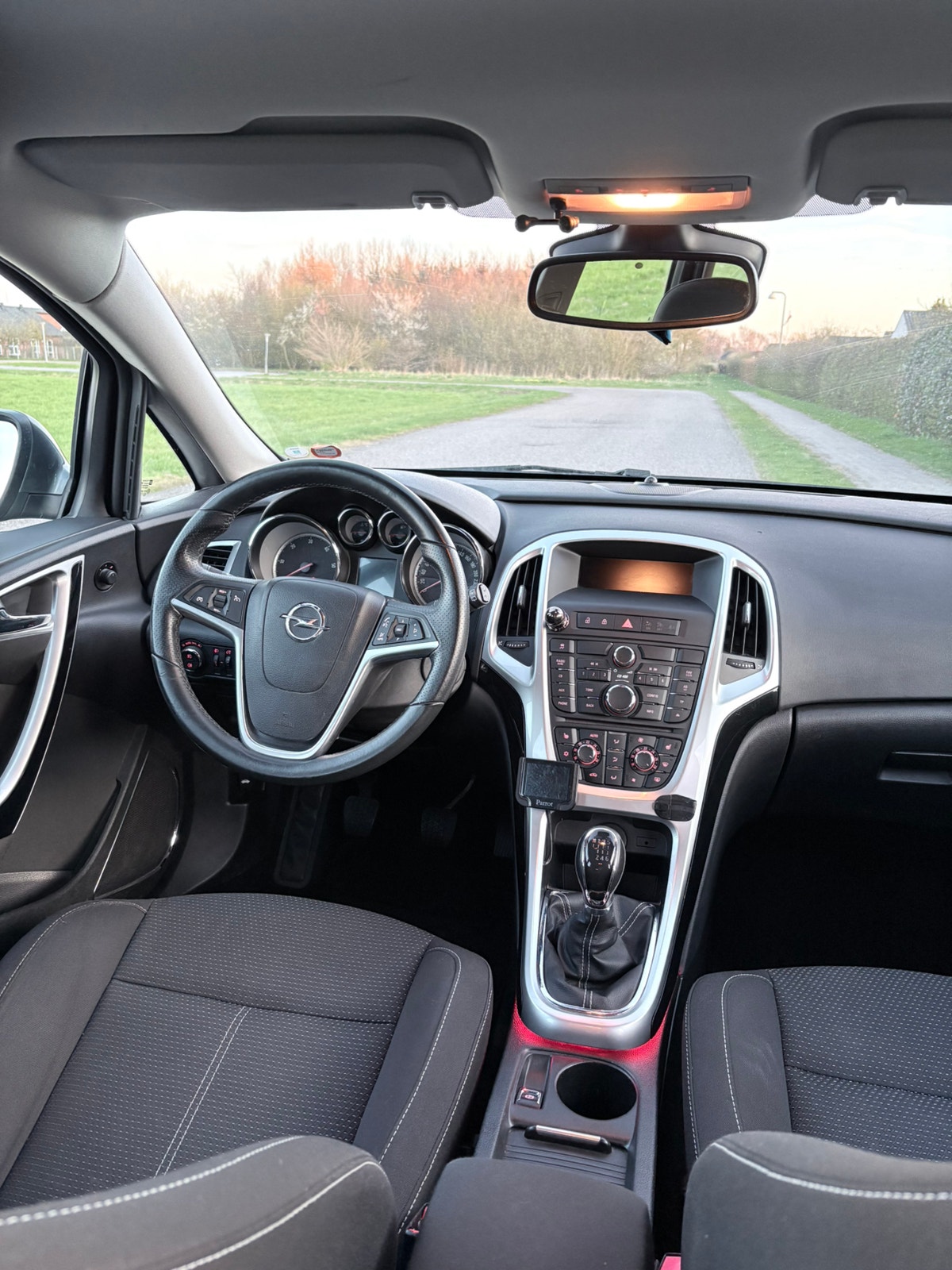Opel Astra – billede 8