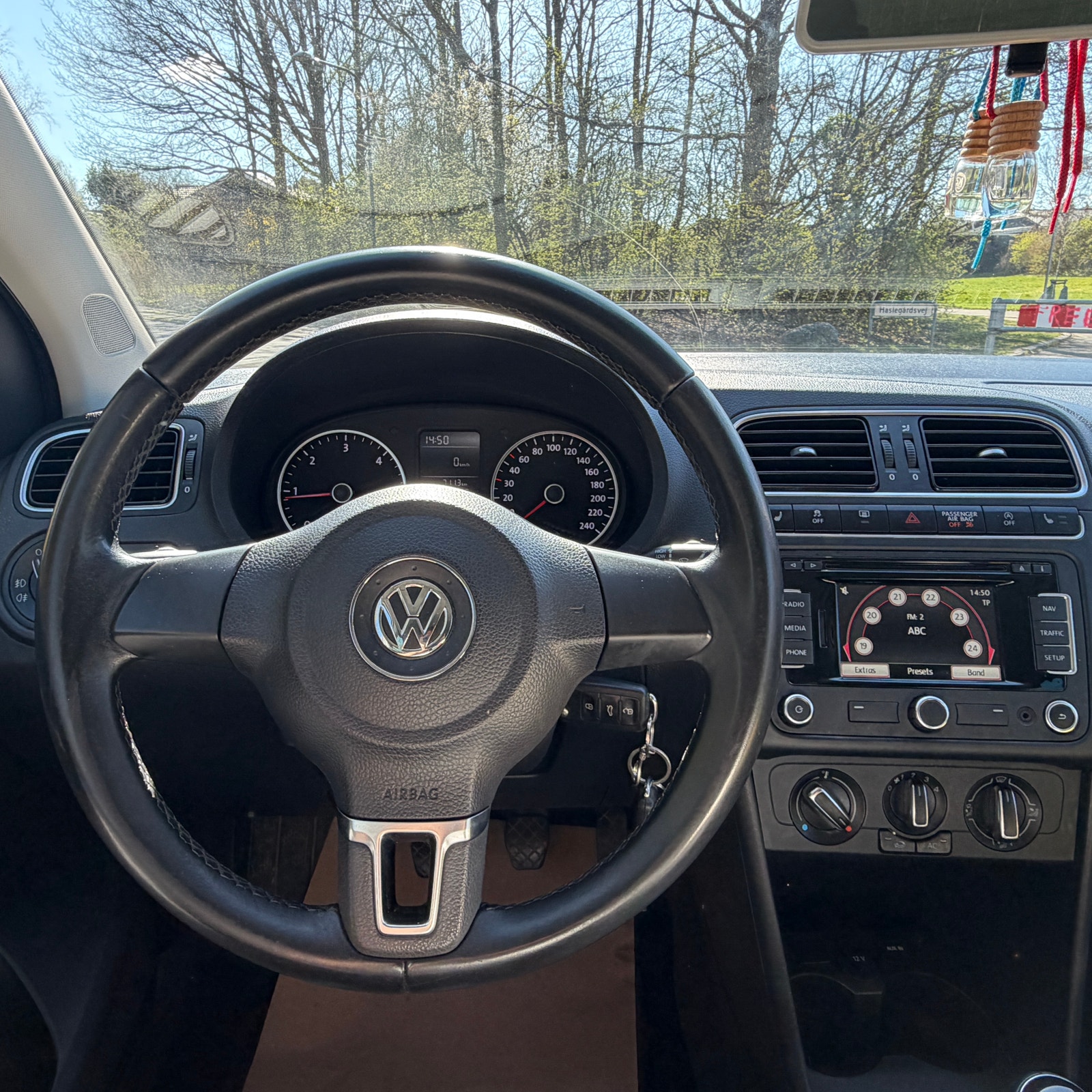 VW Polo til salg hos Nabilli