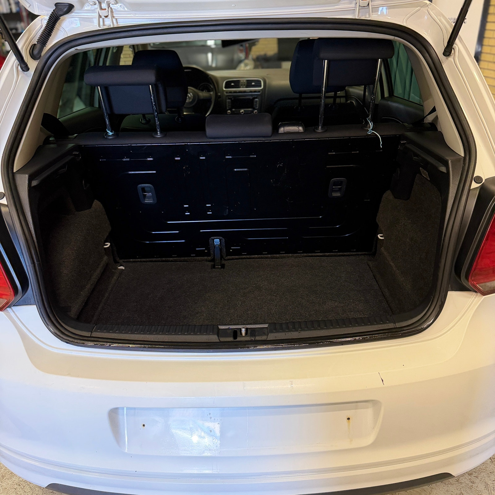 VW Polo til salg hos Nabilli