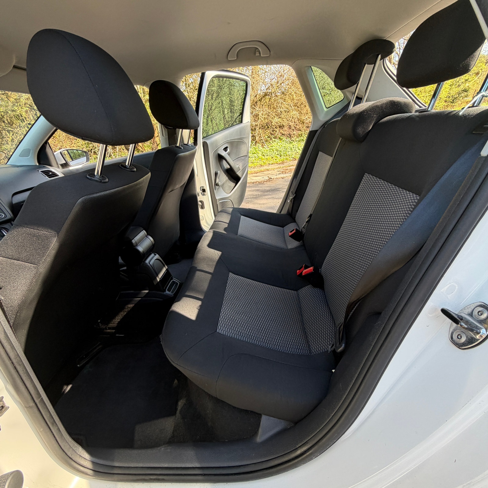 VW Polo til salg hos Nabilli