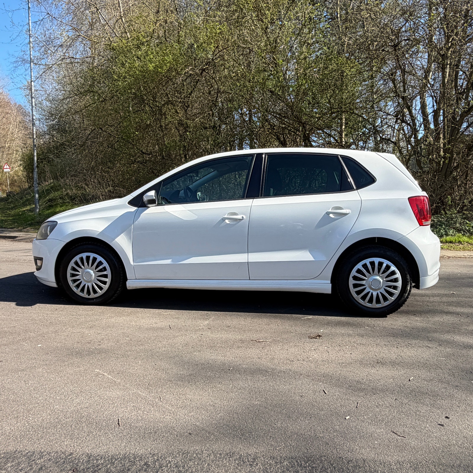 VW Polo til salg hos Nabilli