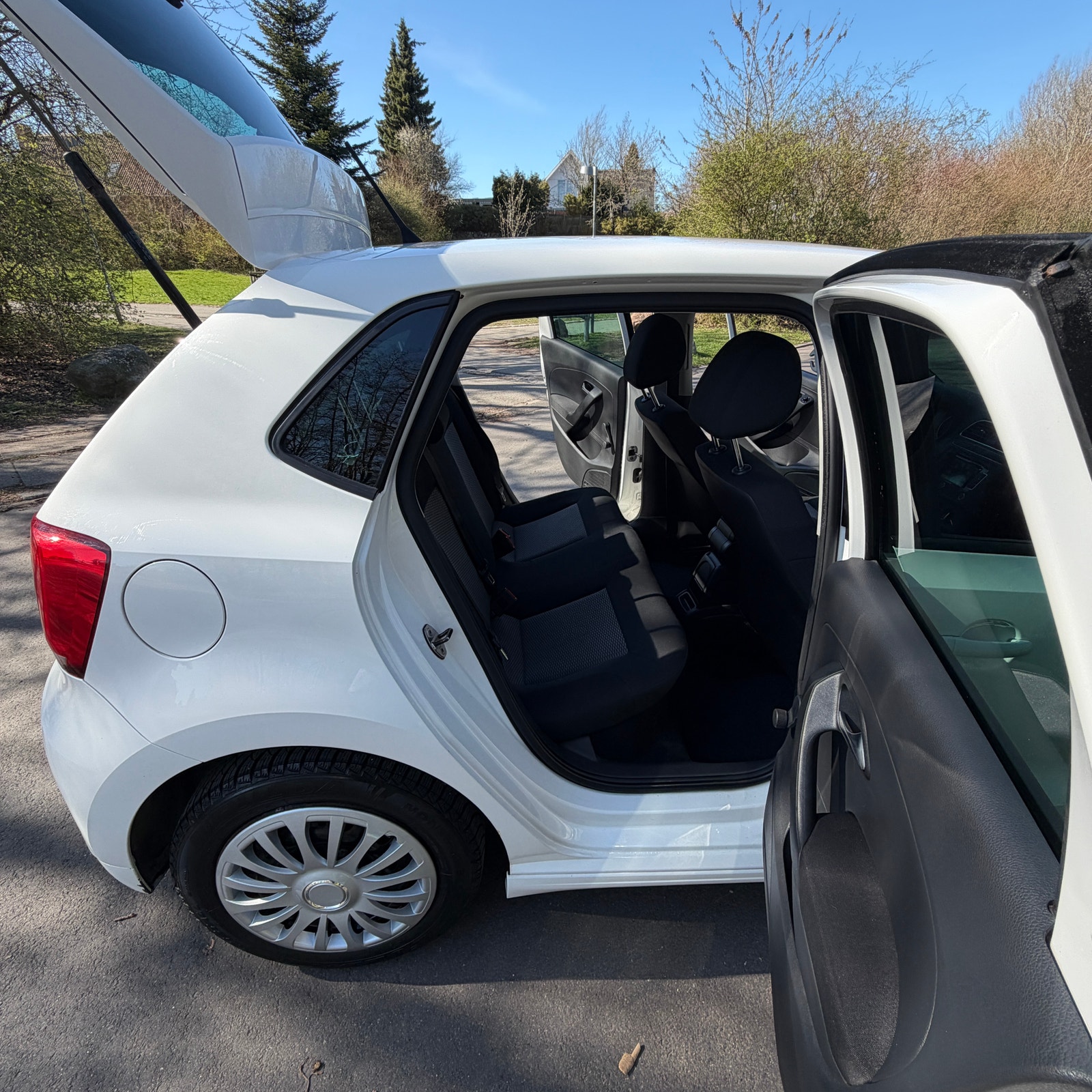 VW Polo til salg hos Nabilli