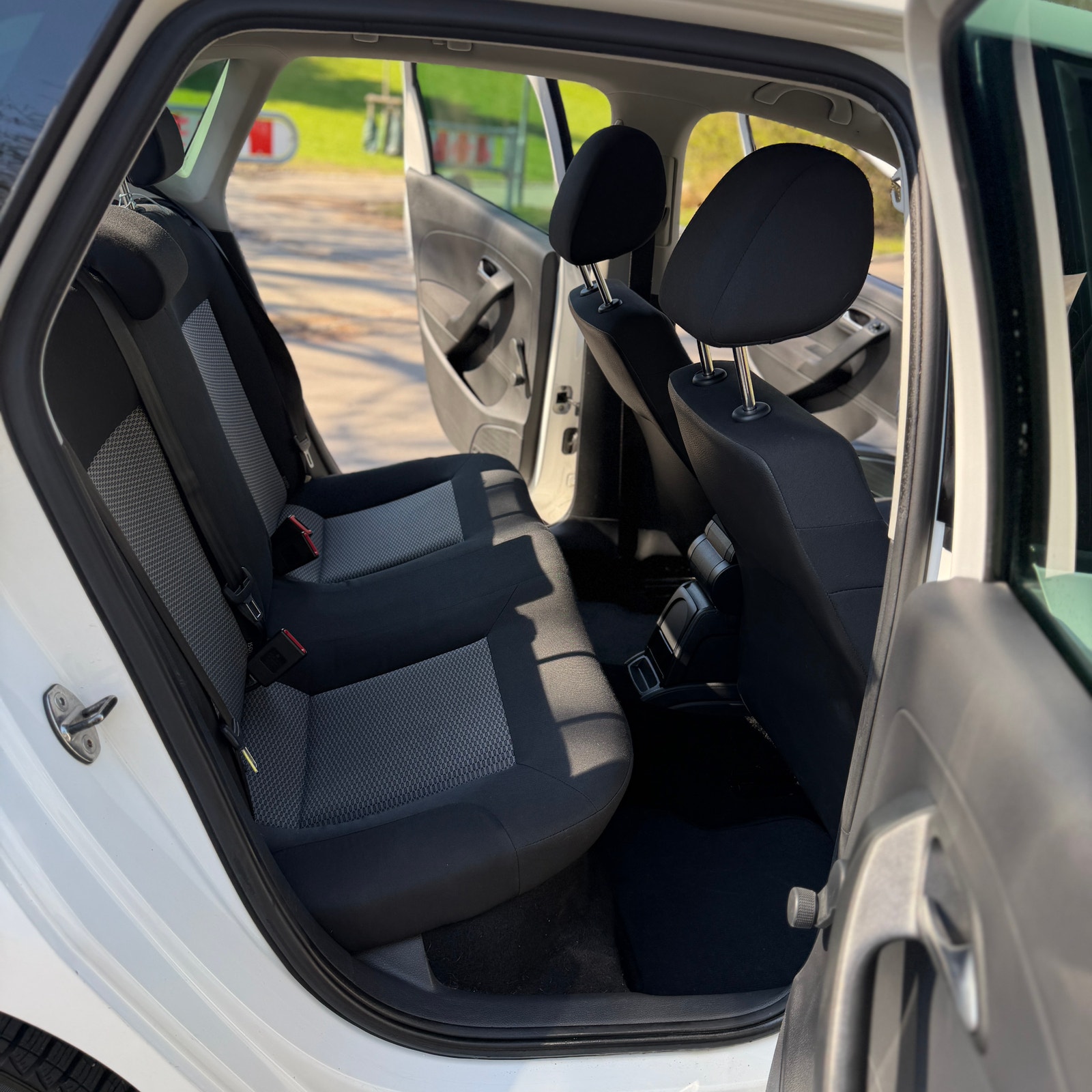 VW Polo til salg hos Nabilli