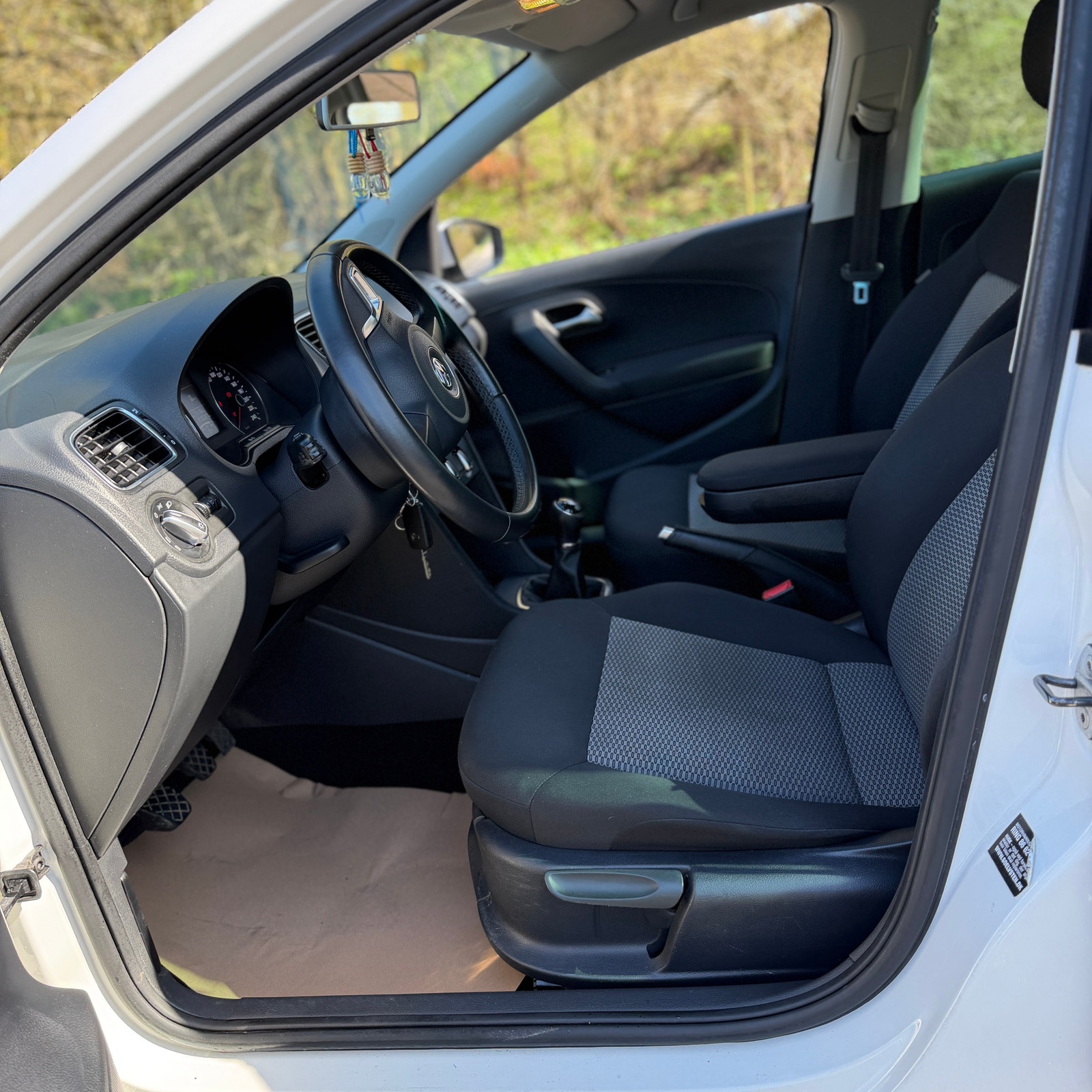 VW Polo til salg hos Nabilli