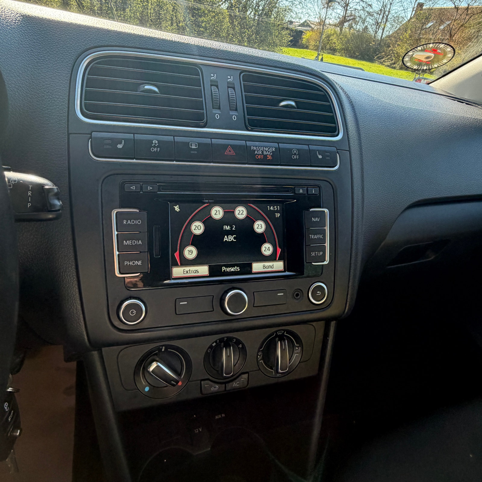 VW Polo til salg hos Nabilli