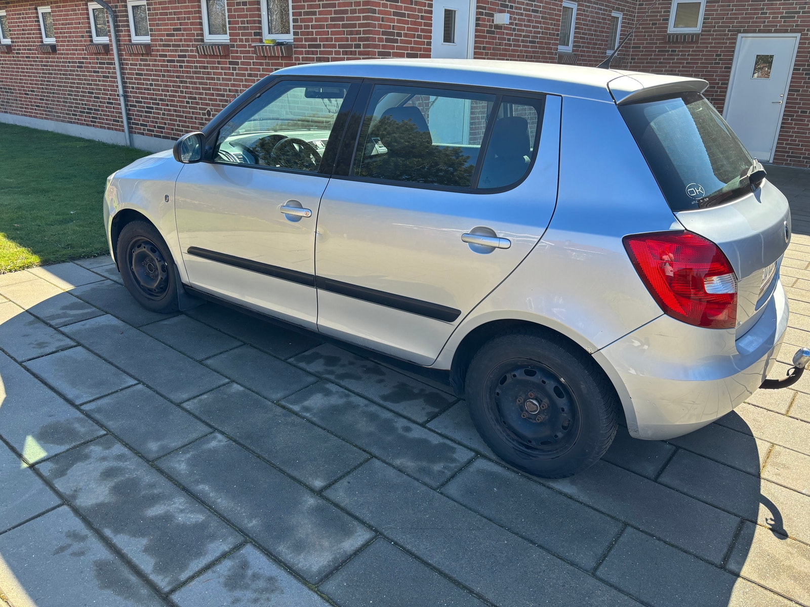 Skoda Fabia – billede 4