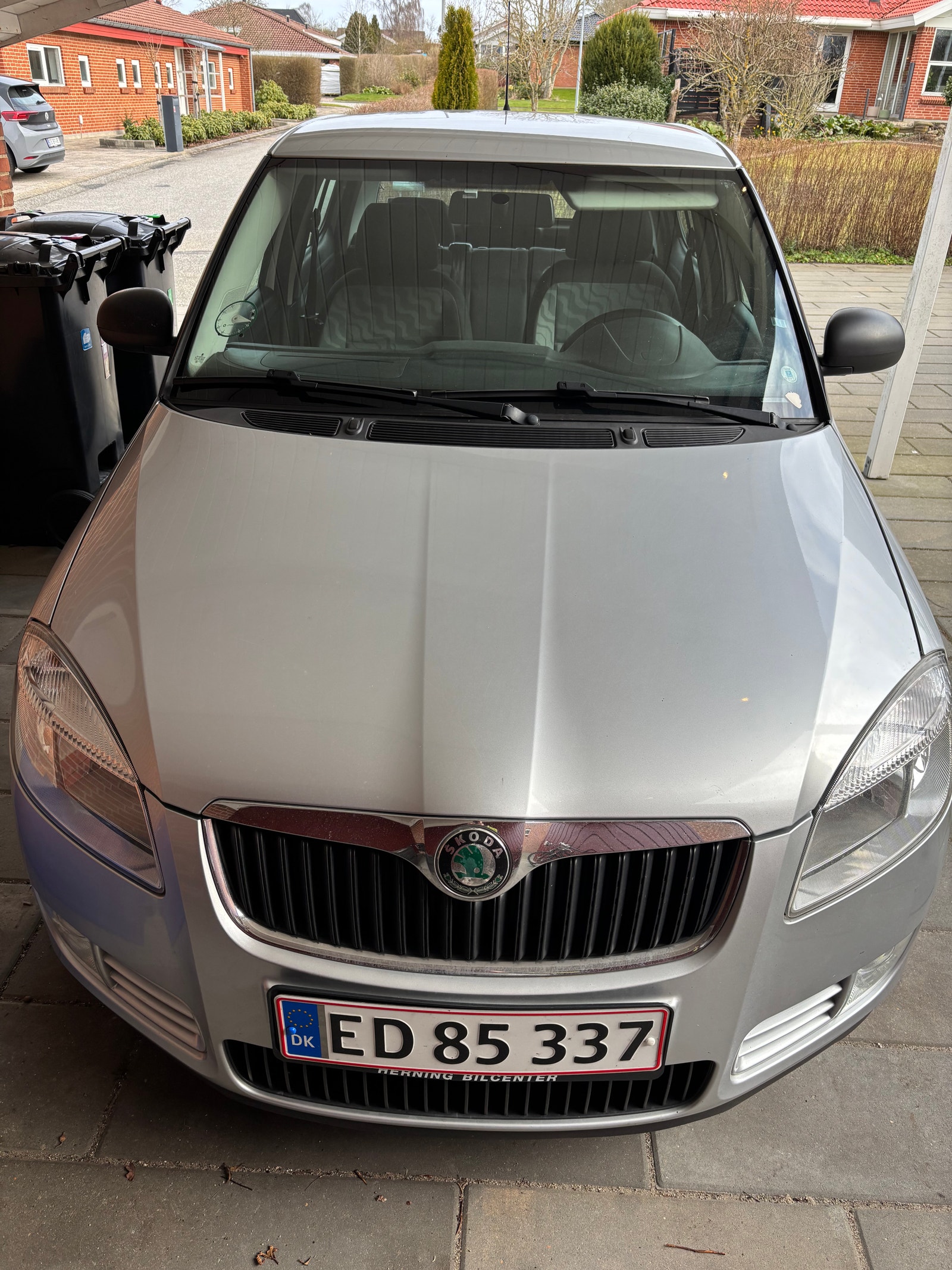 Skoda Fabia – billede 2