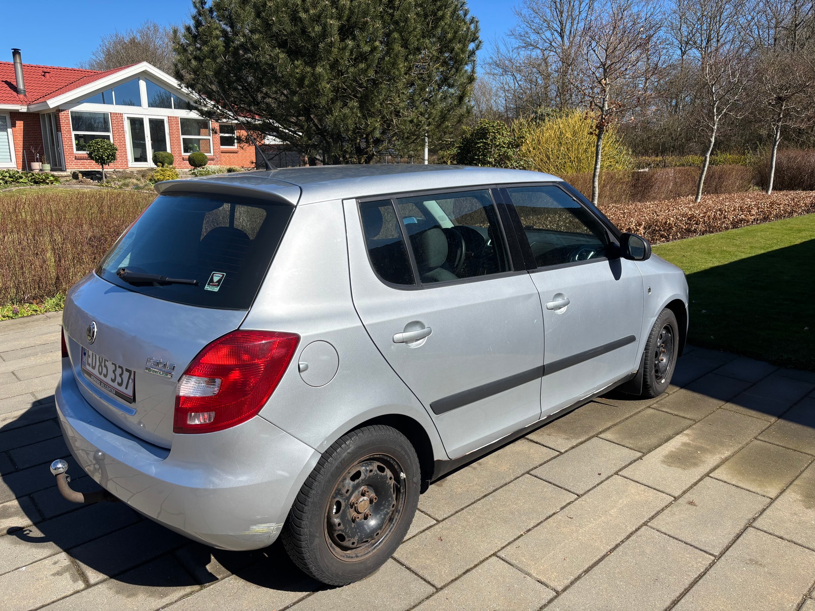 Skoda Fabia – billede 3
