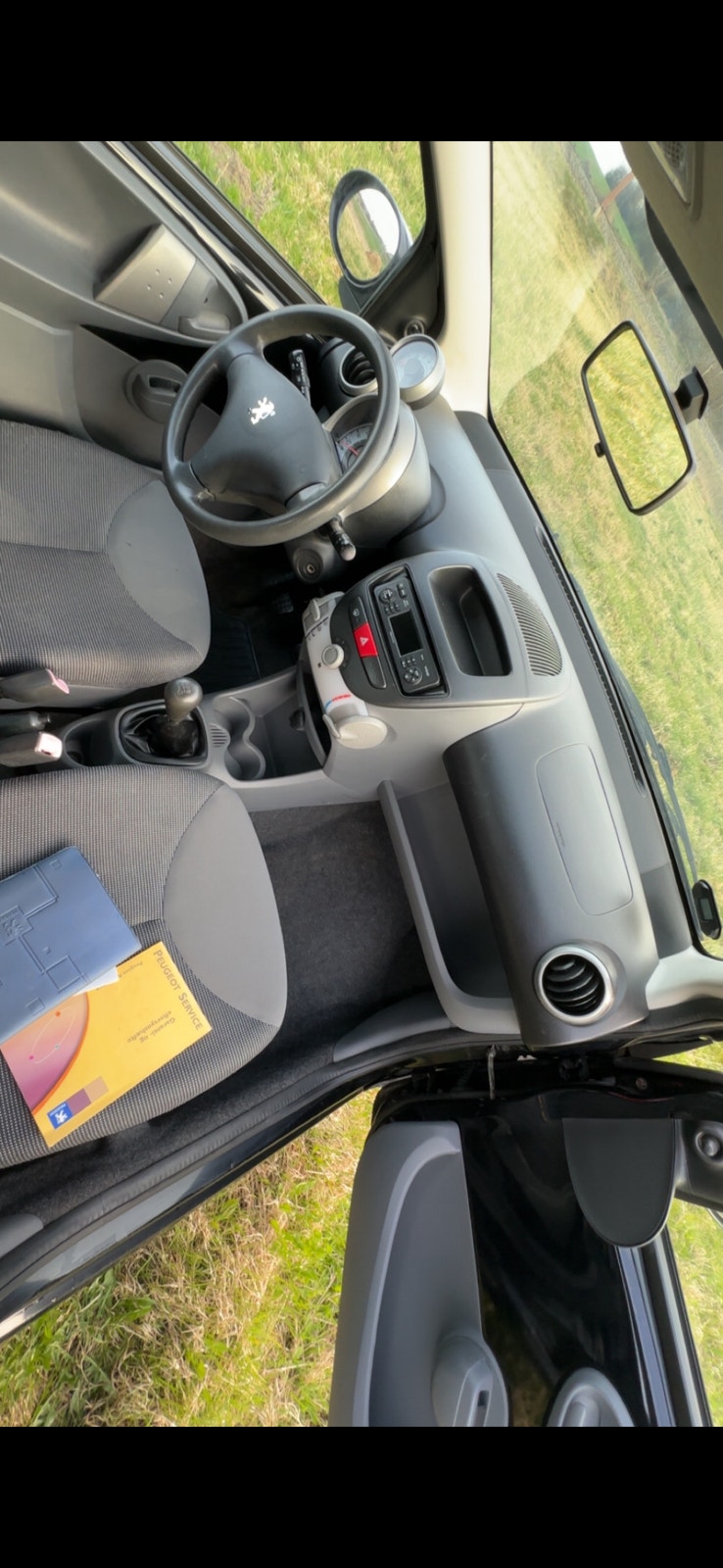 Peugeot 107 – billede 7