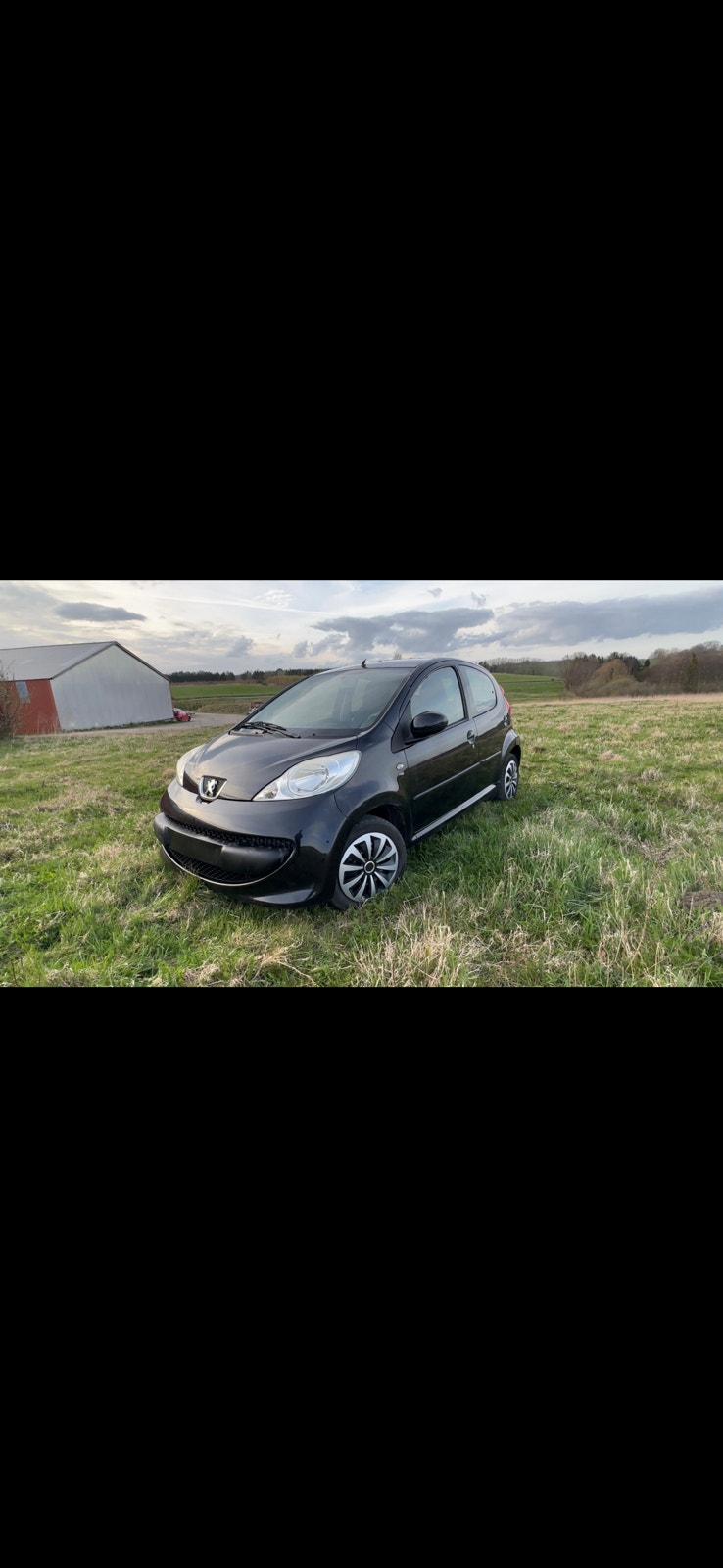 Peugeot 107 – billede 9