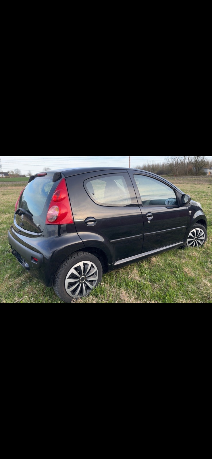 Peugeot 107 – billede 8