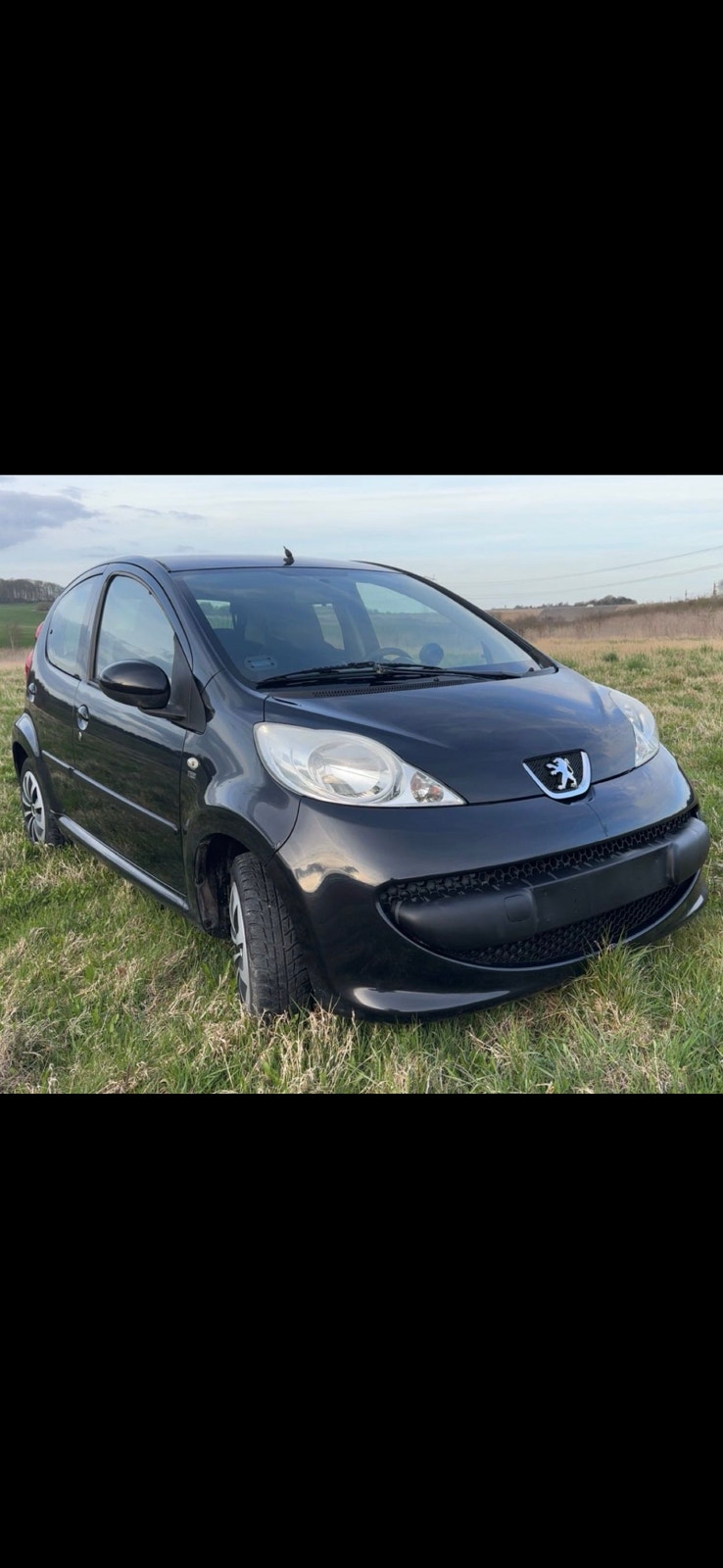 Peugeot 107 – billede 5