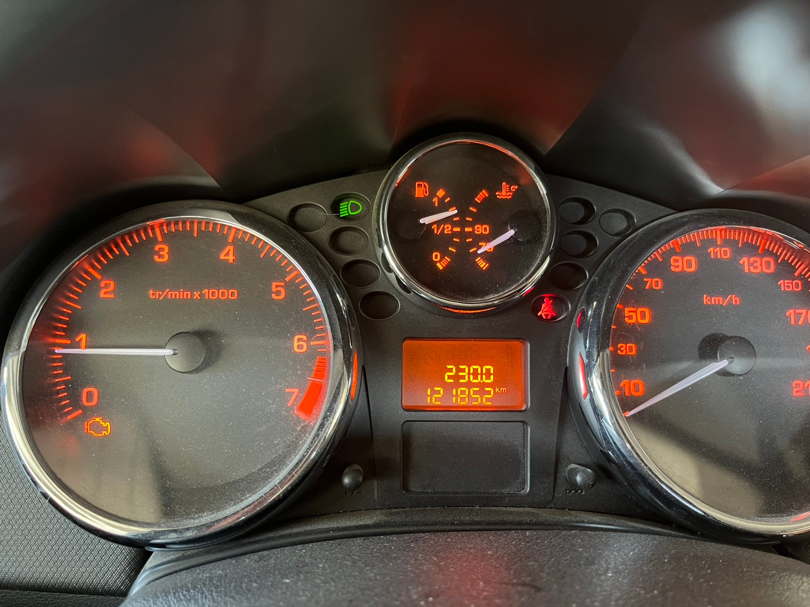 Peugeot 207 – billede 11