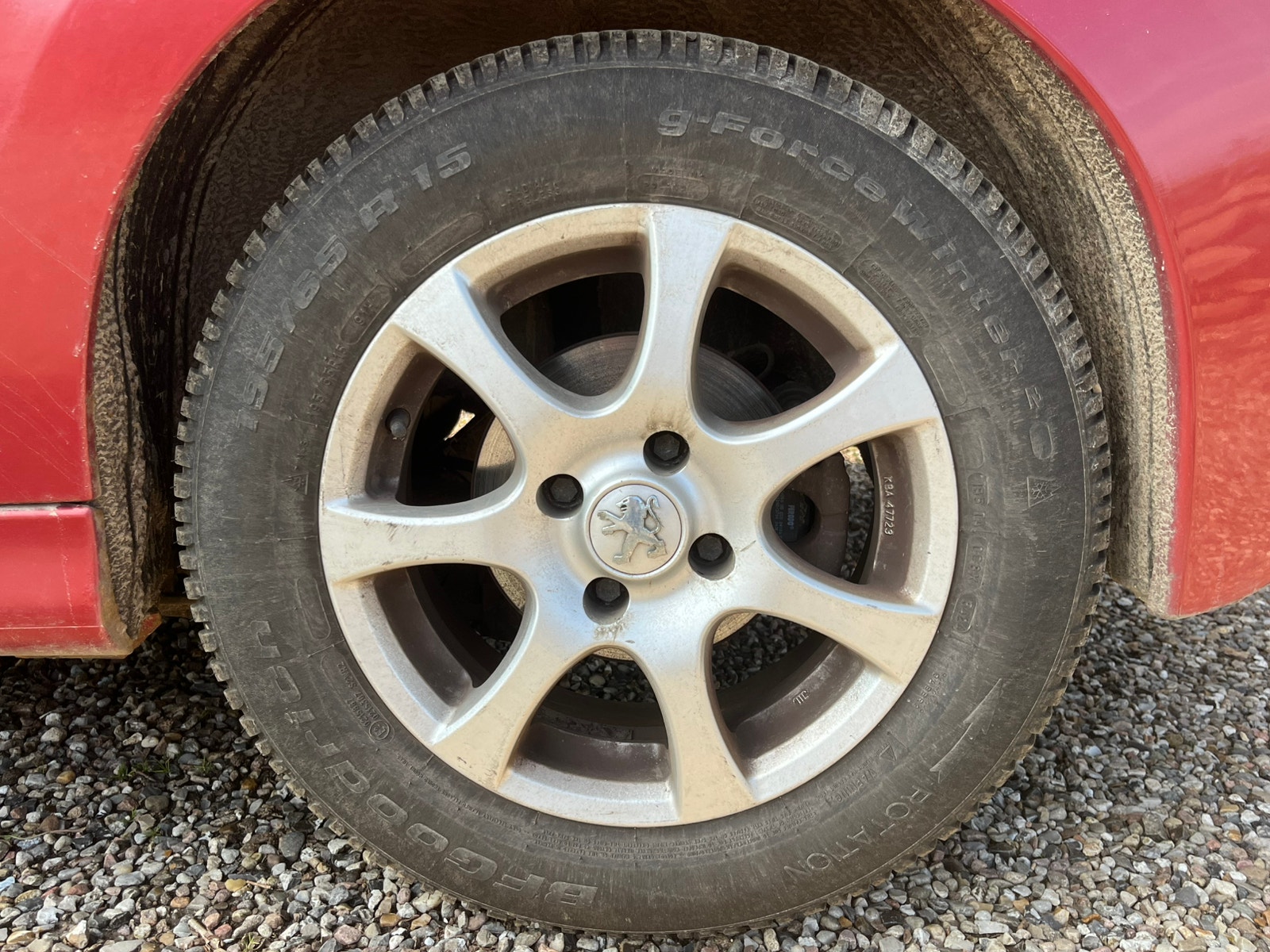 Peugeot 207 – billede 4