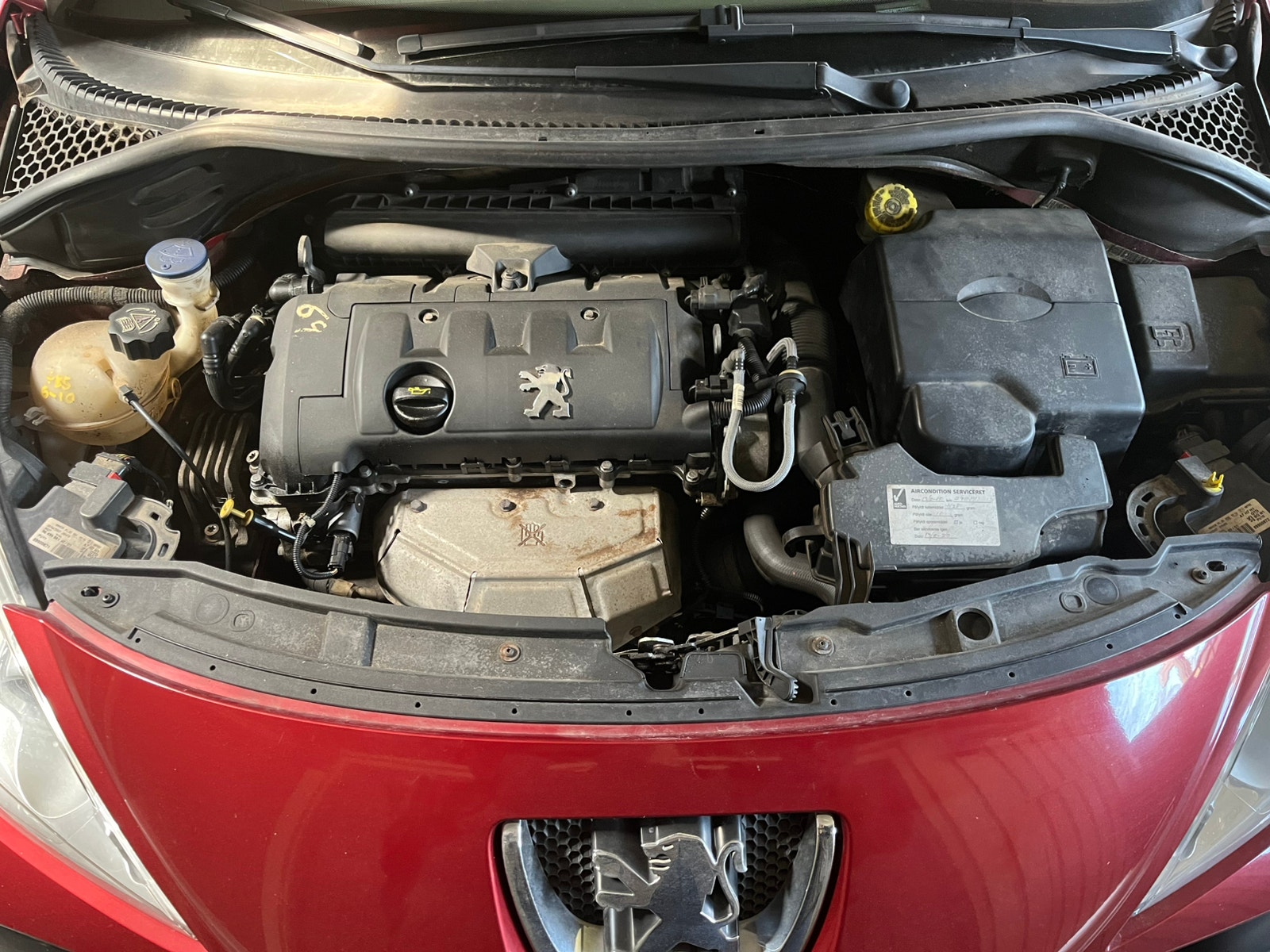 Peugeot 207 – billede 13
