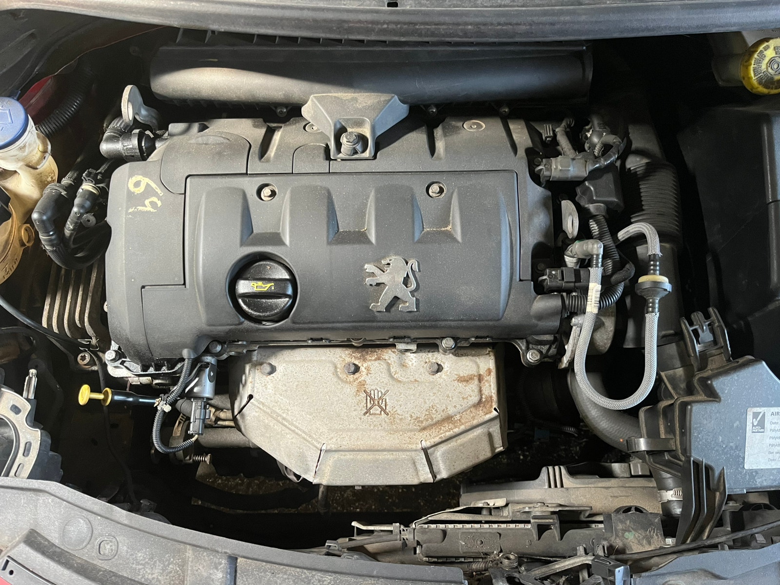 Peugeot 207 – billede 5