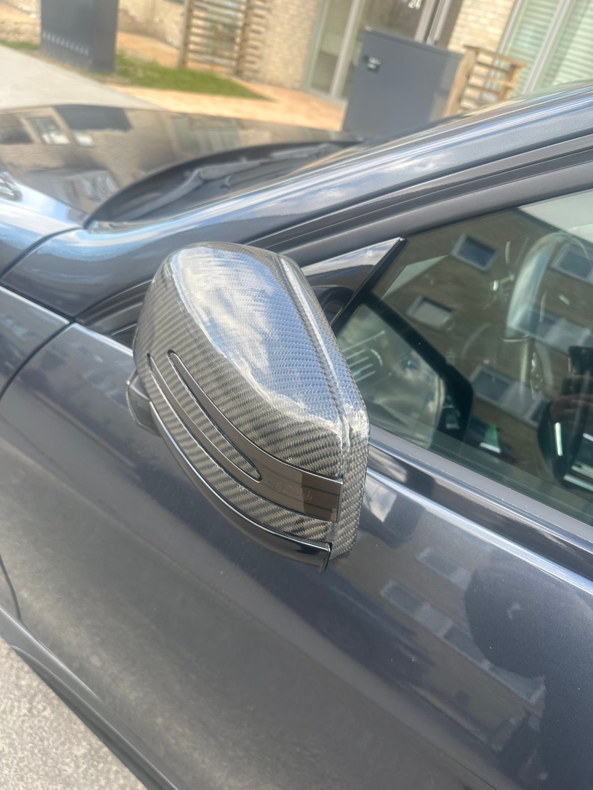 Mercedes E200 d – billede 10