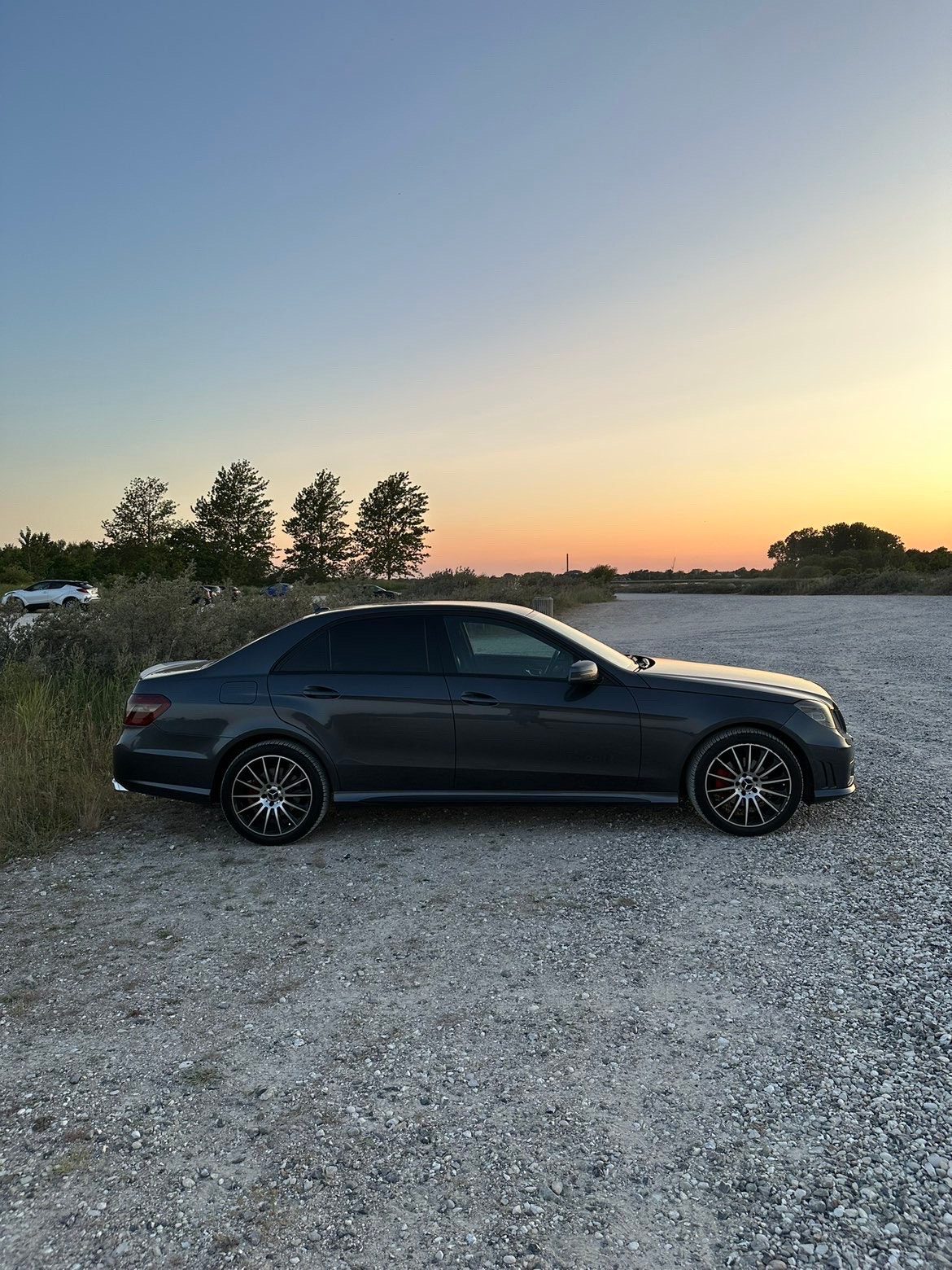 Mercedes E200 d – billede 6