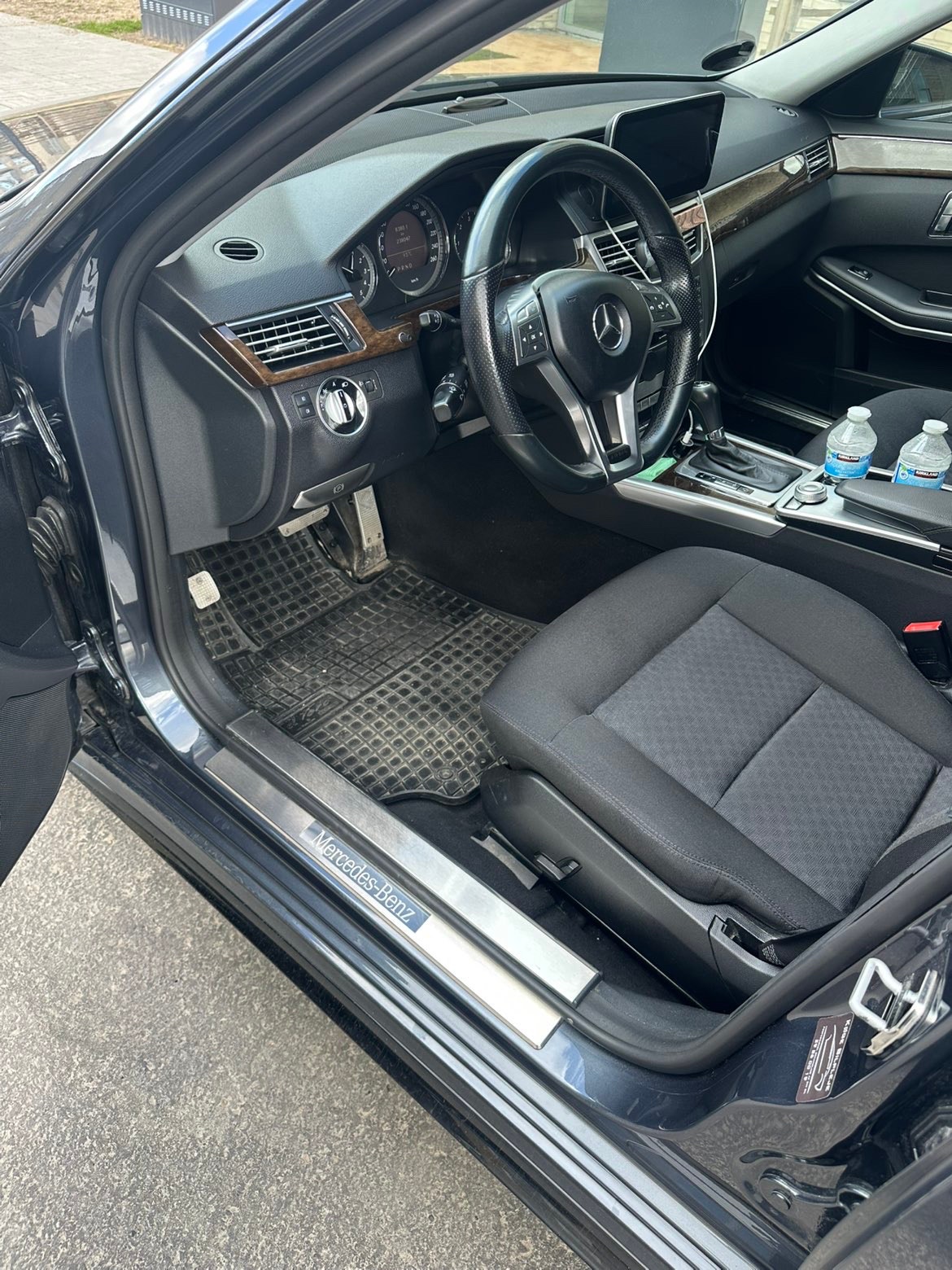 Mercedes E200 d – billede 8