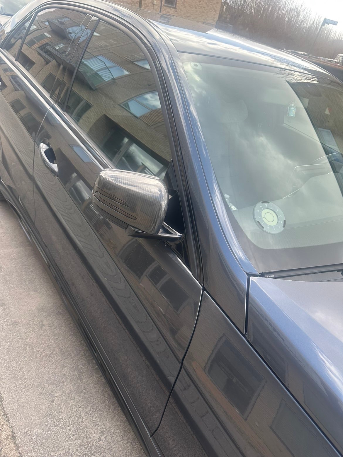 Mercedes E200 d – billede 11