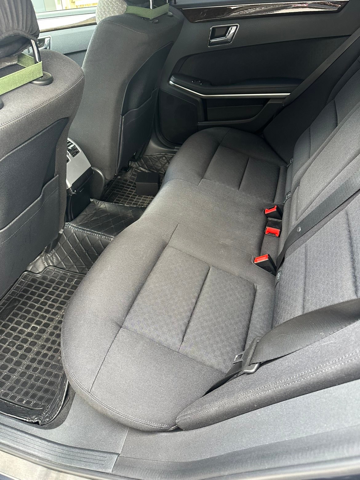 Mercedes E200 d – billede 7